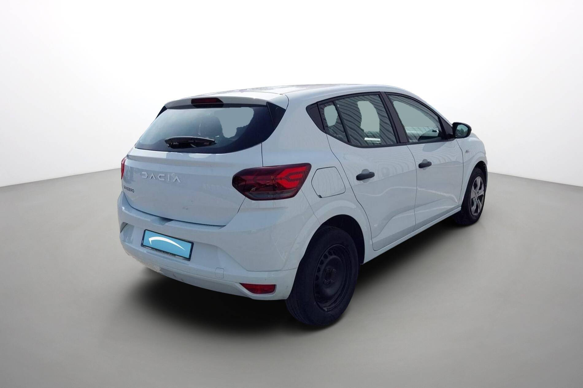 Vente en ligne Dacia Sandero  ECO-G 100 au prix de 11 990 €