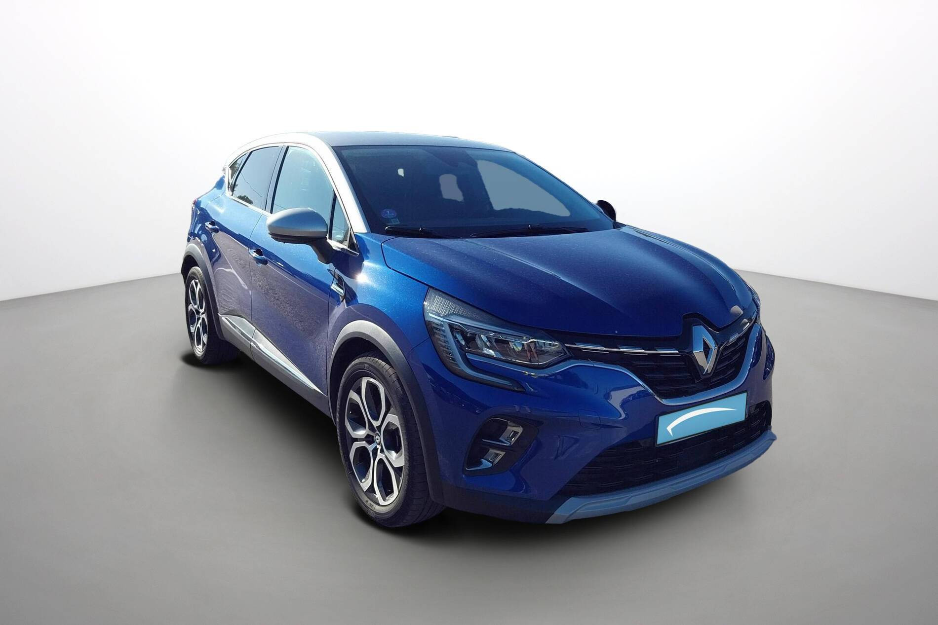 Vente en ligne Renault Captur  E-Tech 145 - 21 au prix de 18 490 €