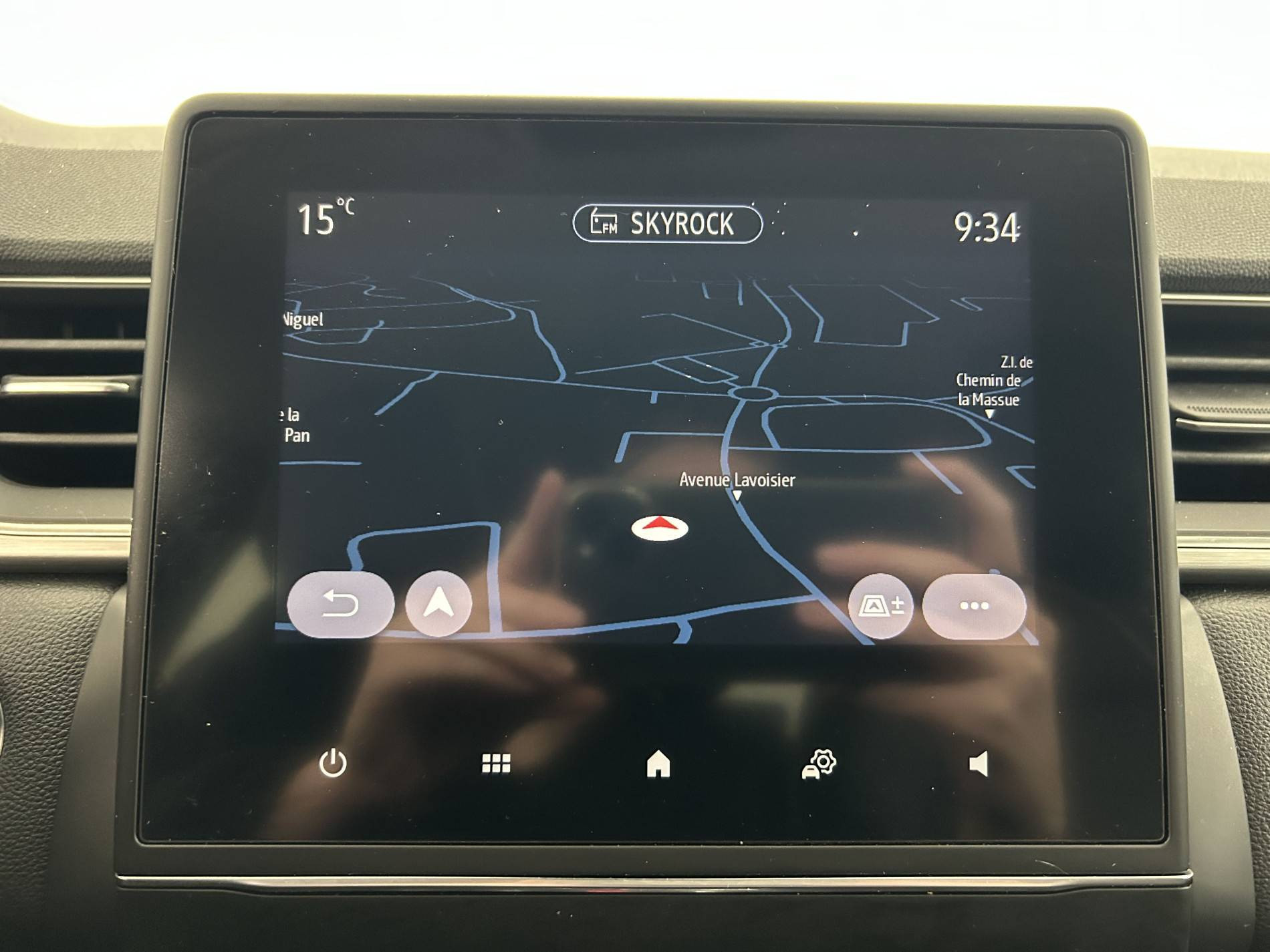 Vente en ligne Renault Captur  E-Tech Plug-in 160 au prix de 15 590 €