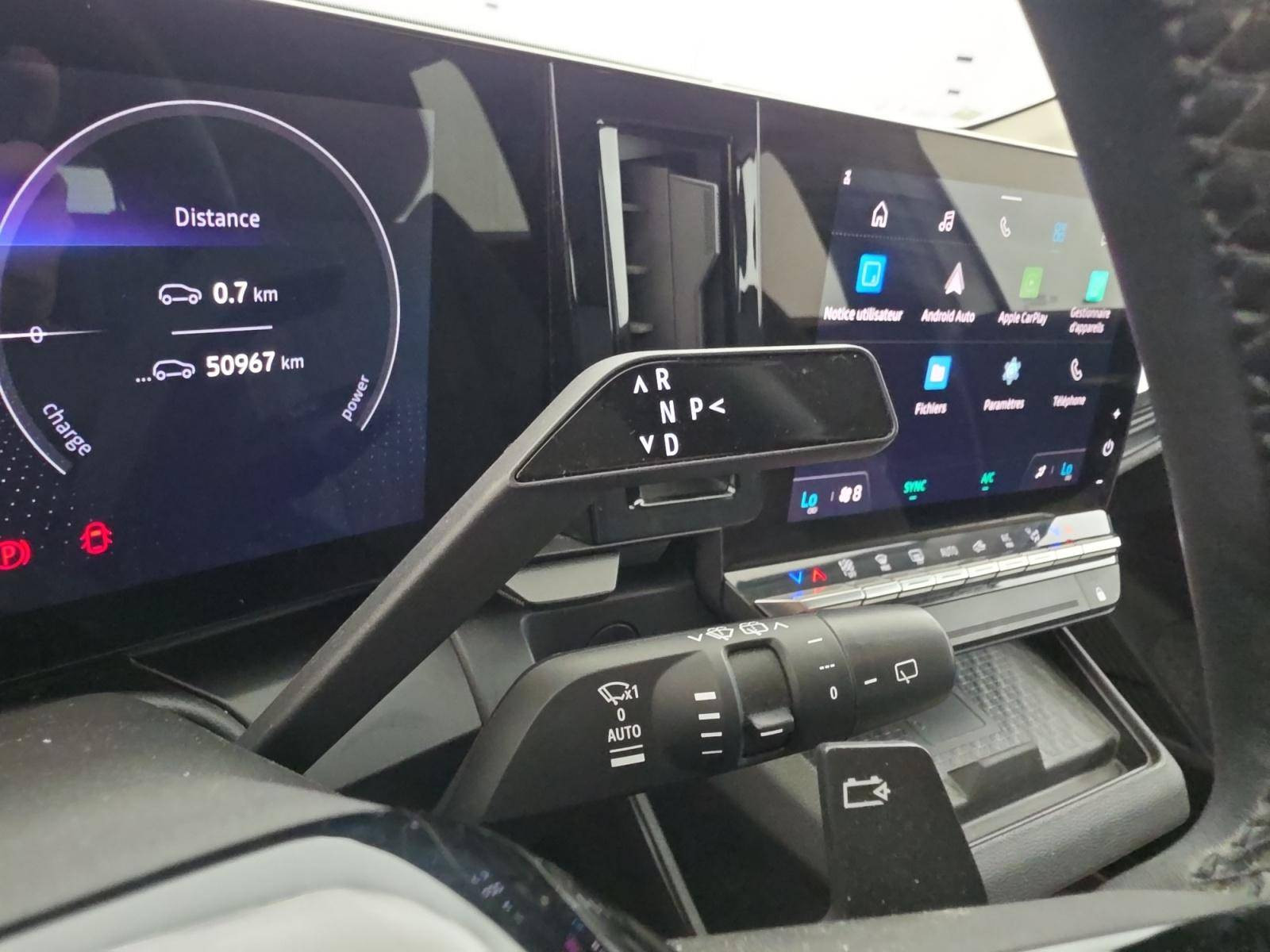 Vente en ligne Renault Megane E-Tech  EV40 130ch standard charge au prix de 17 900 €