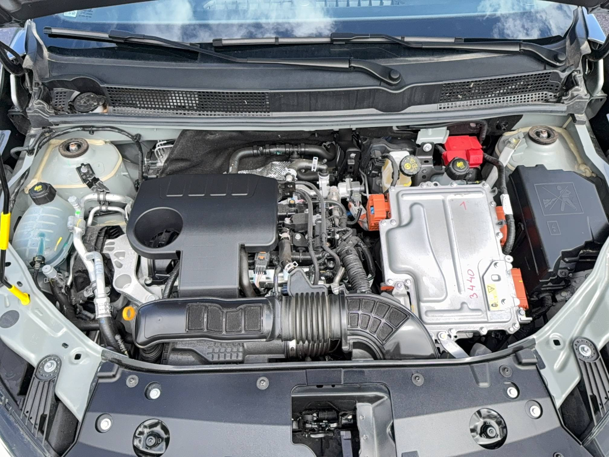 Vente en ligne Dacia Jogger  Hybrid 140 7 places GSR2 au prix de 25 790 €