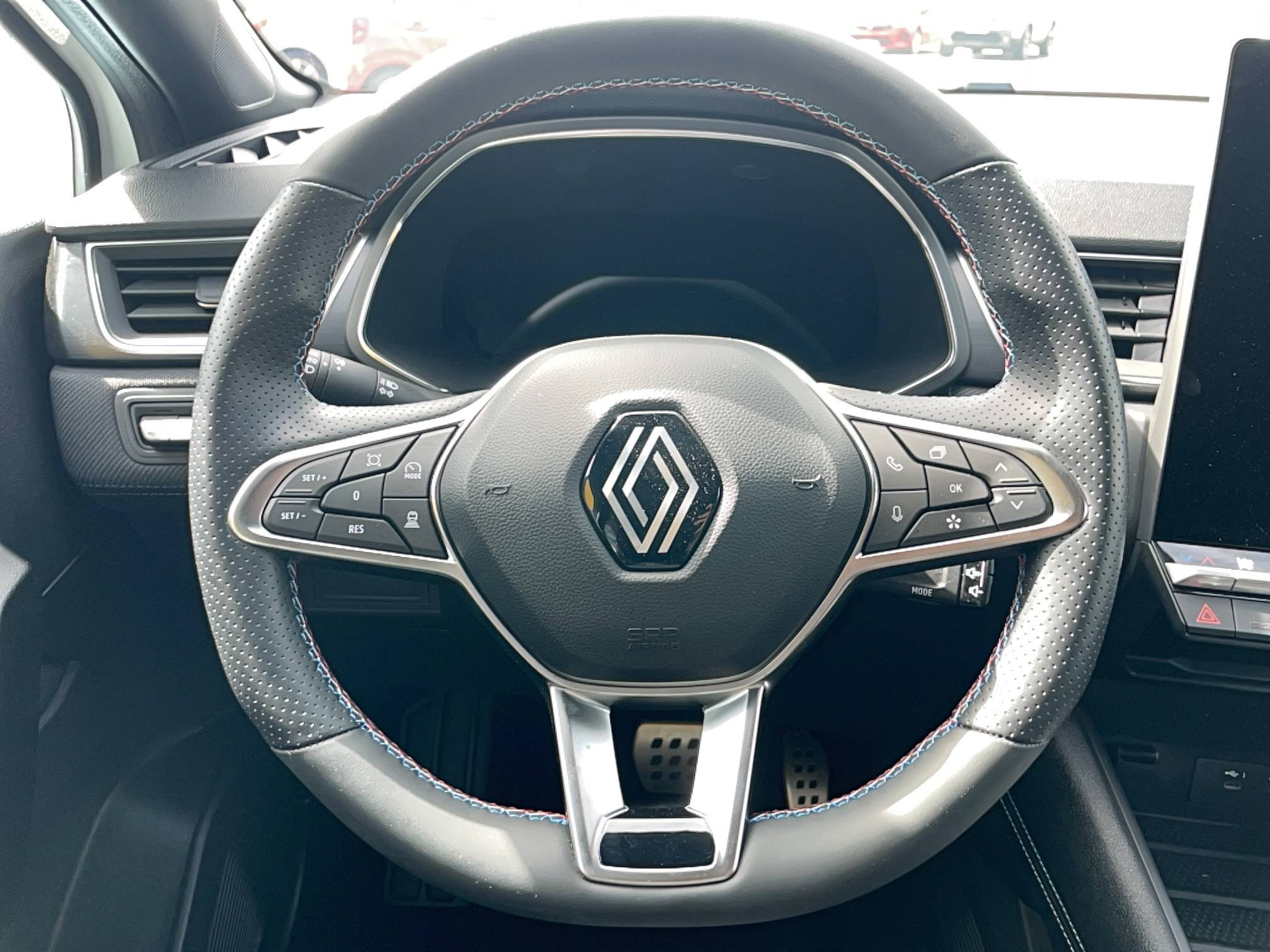 Vente en ligne Renault Captur  E-Tech full hybrid 145 ch au prix de 28 690 €