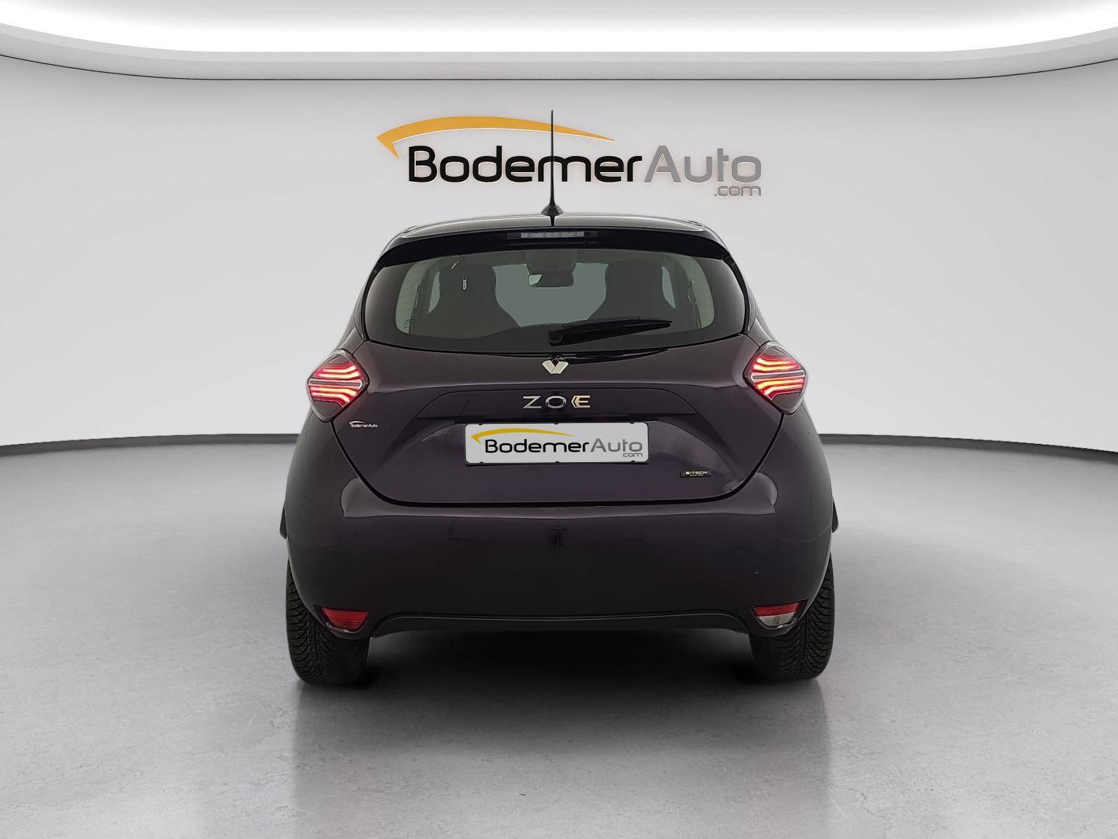 Vente en ligne Renault Zoé Zoe R110 - MY22 au prix de 15 990 €