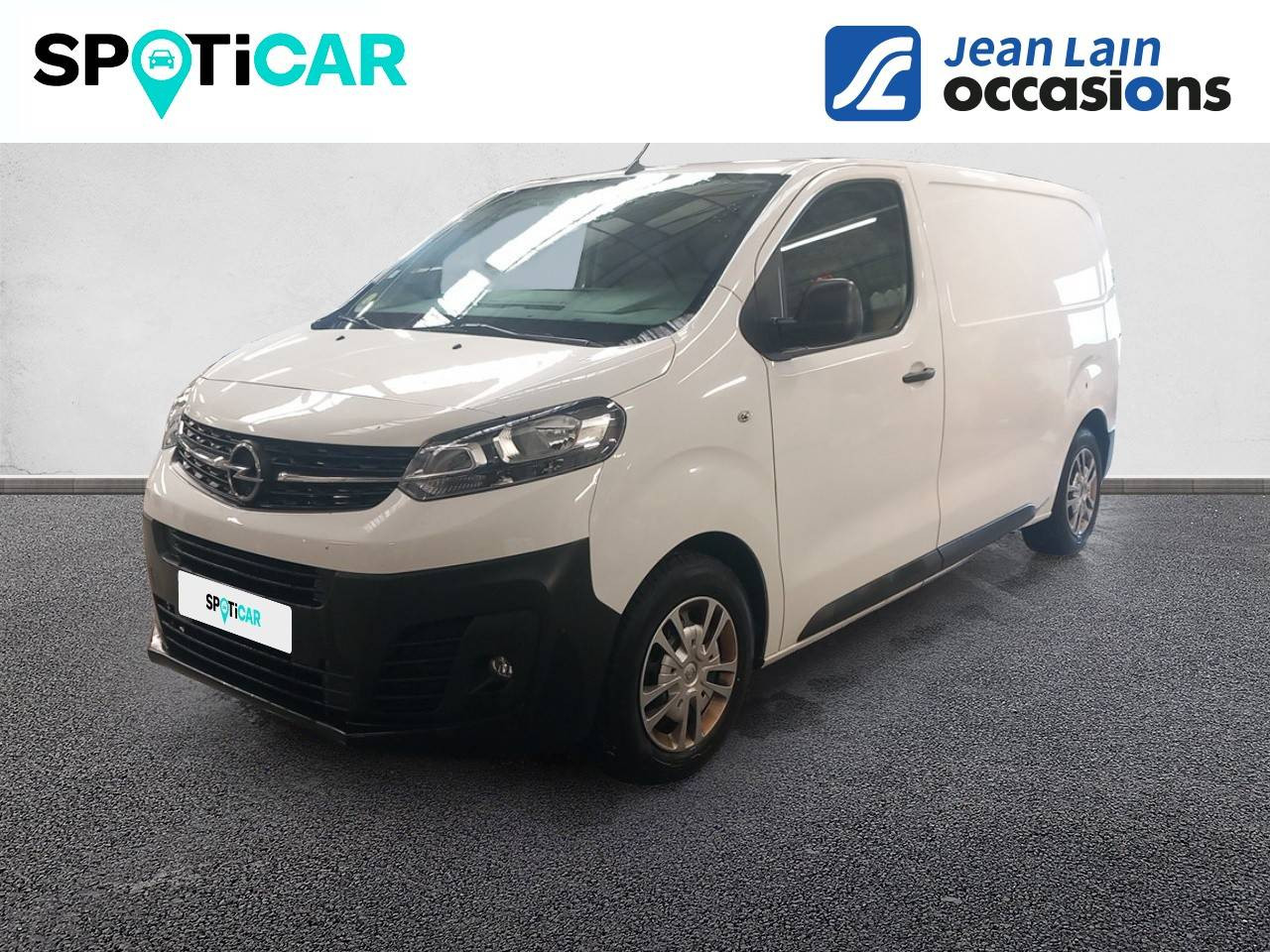 Vente en ligne OPEL VIVARO FOURGON VIVARO FGN L2 1.5 DIESEL 120 CH PACK CLIM de 2019 au prix de 16 974 €