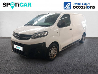 OPEL VIVARO FOURGON VIVARO FGN L2 1.5 DIESEL 120 CH PACK CLIM 29/11/2019 en vente à Vétraz-Monthoux