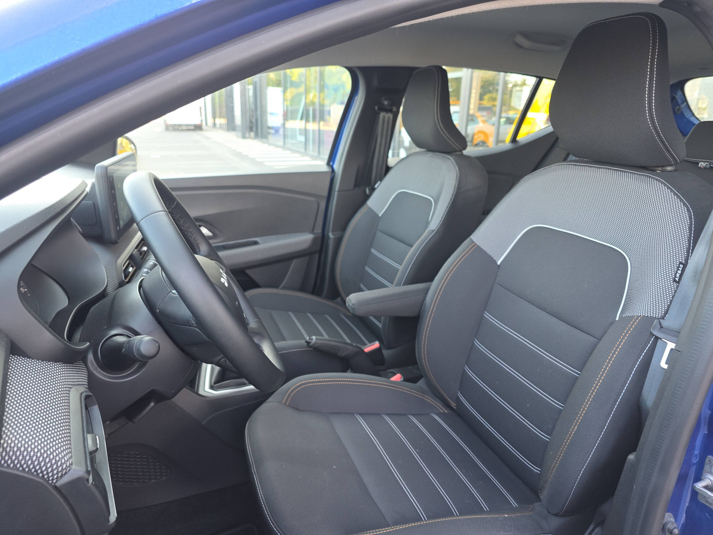Vente en ligne Dacia Sandero  ECO-G 100 au prix de 15 490 €