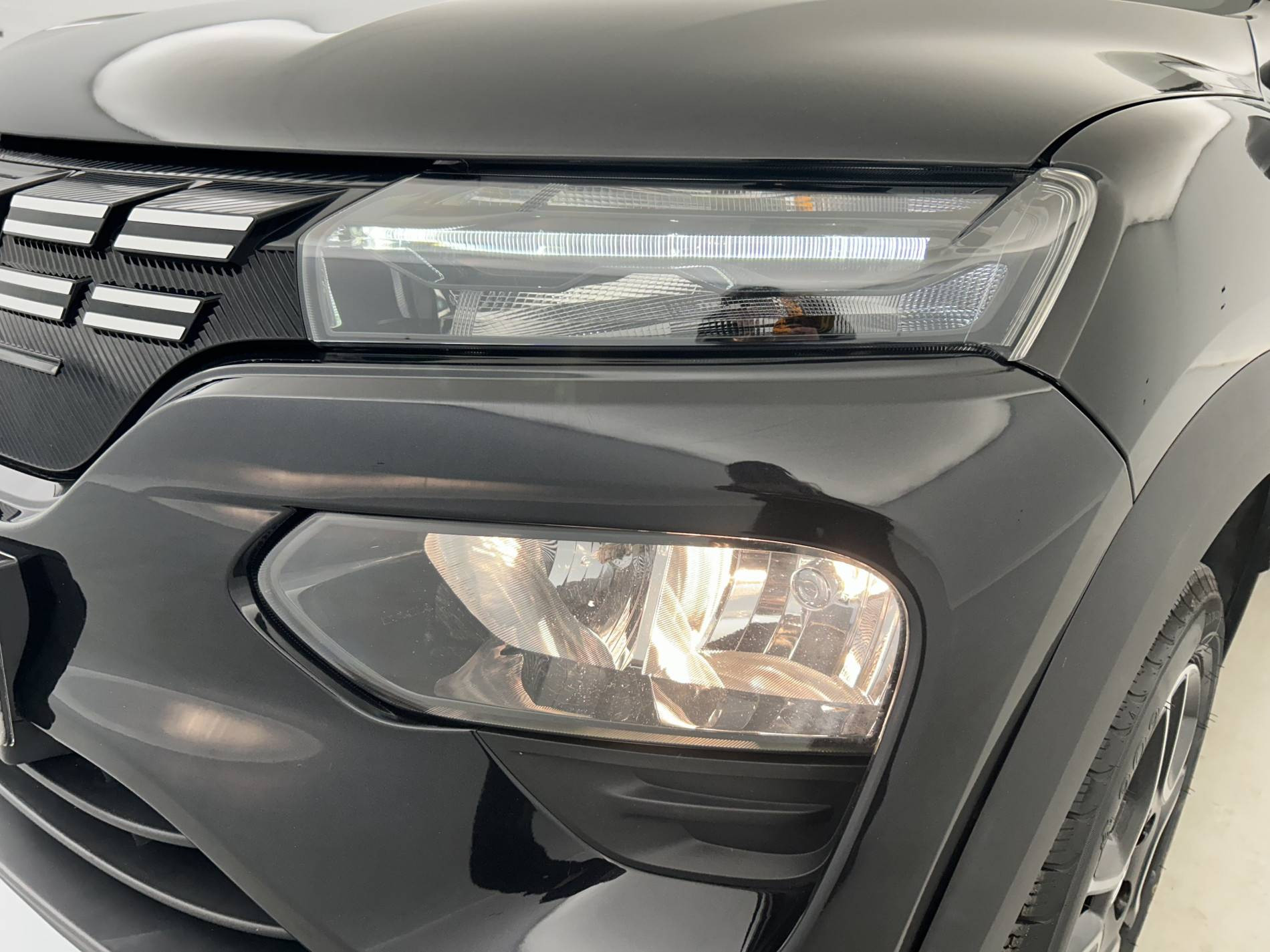 Vente en ligne Dacia Spring Spring au prix de 10 590 €
