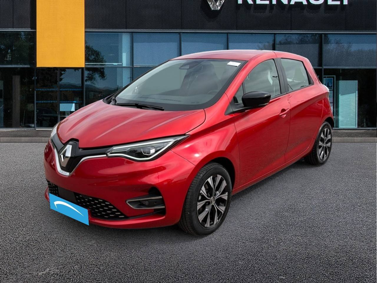 Renault Zoé Zoe R110 - MY22 occasion de 2023 en vente à Caen