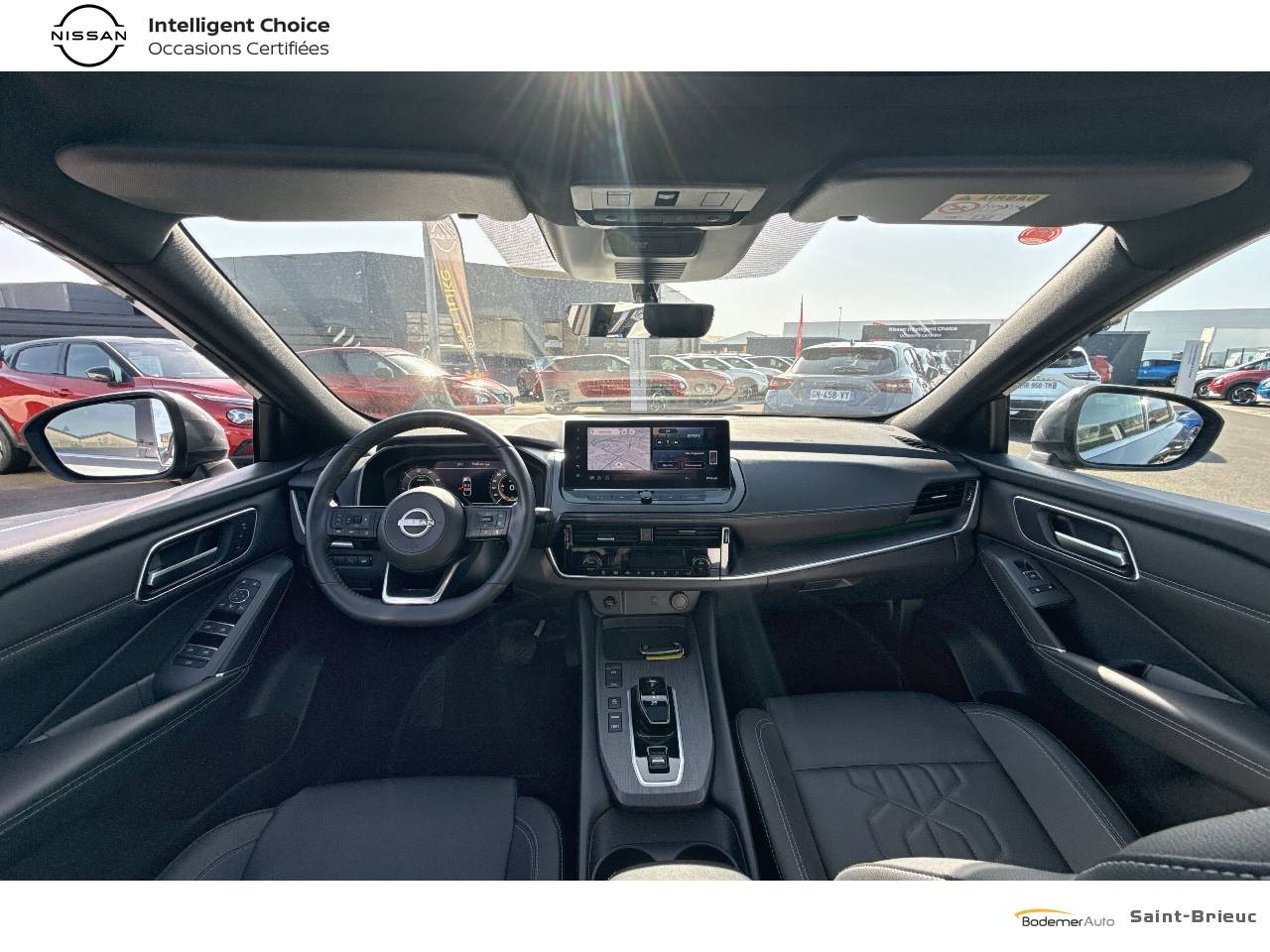 Vente en ligne Nissan Qashqai  e-Power 190 ch au prix de 31 990 €