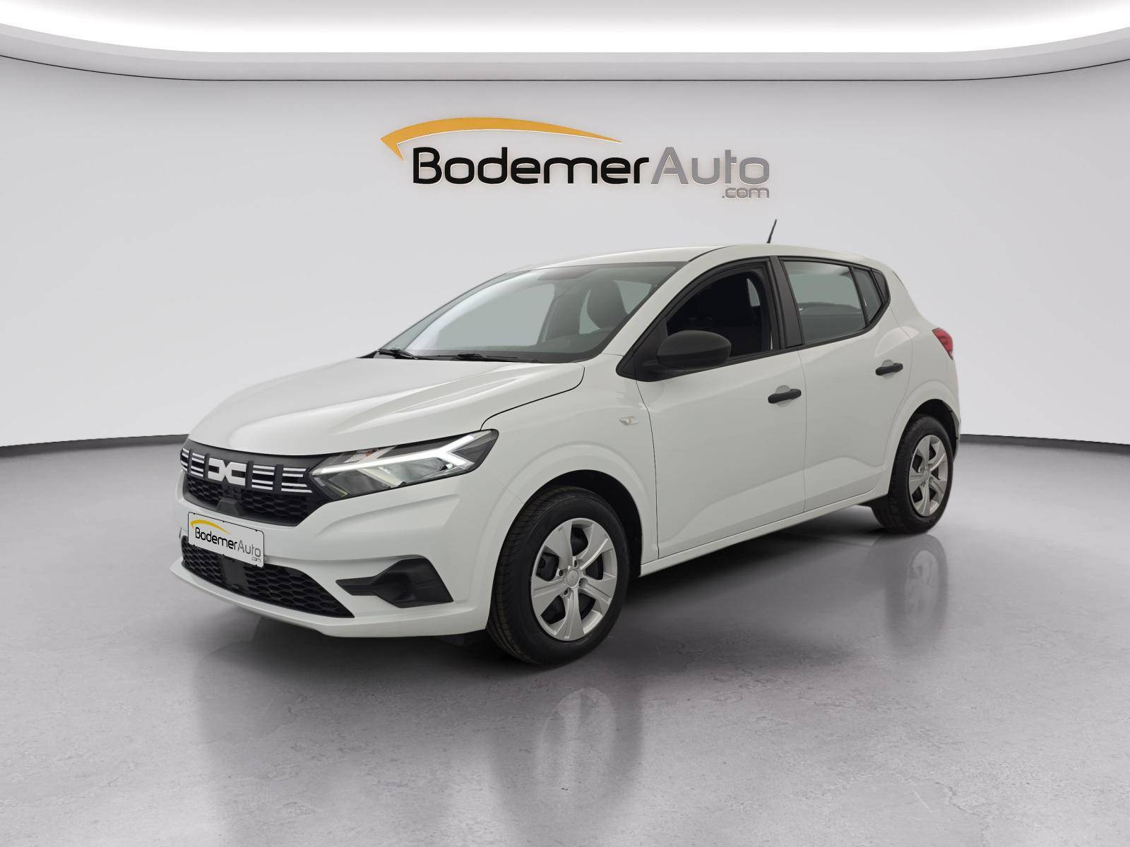 Dacia Sandero  SCe 65 occasion de 2024 en vente à Cherbourg
