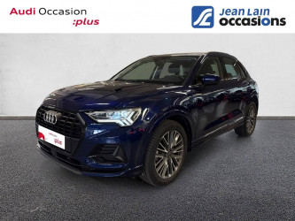 AUDI Q3 Q3 35 TFSI 150 ch S tronic 7 Design Luxe 31/05/2022 en vente à Echirolles