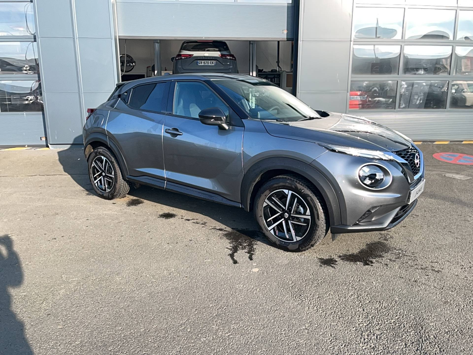 Vente en ligne Nissan Juke  DIG-T 114 au prix de 19 390 €