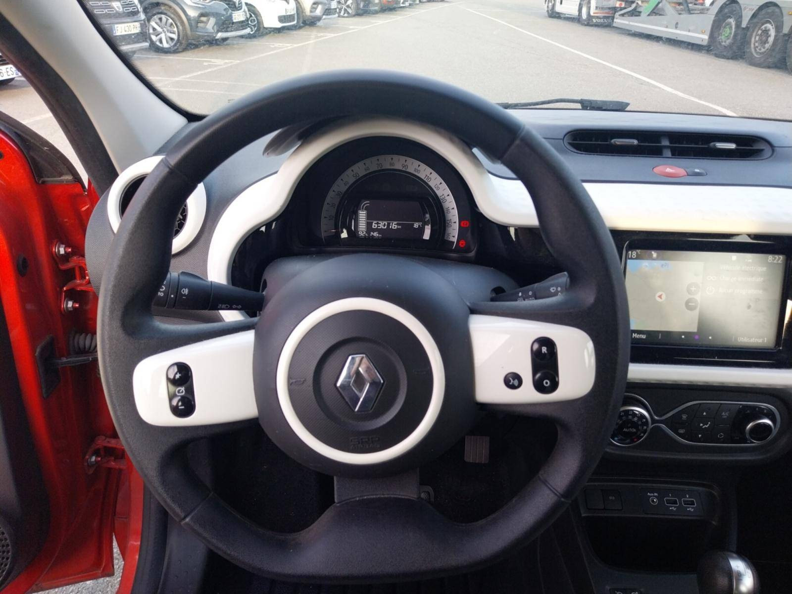 Vente en ligne Renault Twingo Electrique Twingo III Achat Intégral - 21 au prix de 11 190 €