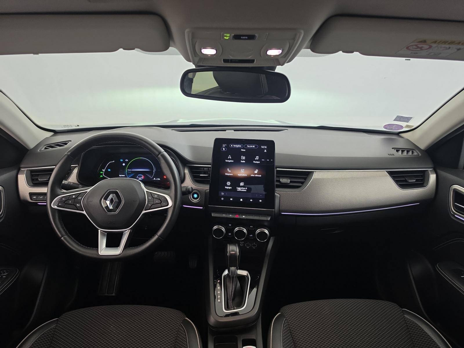 Vente en ligne Renault Arkana  E-Tech 145 - 21B au prix de 18 500 €