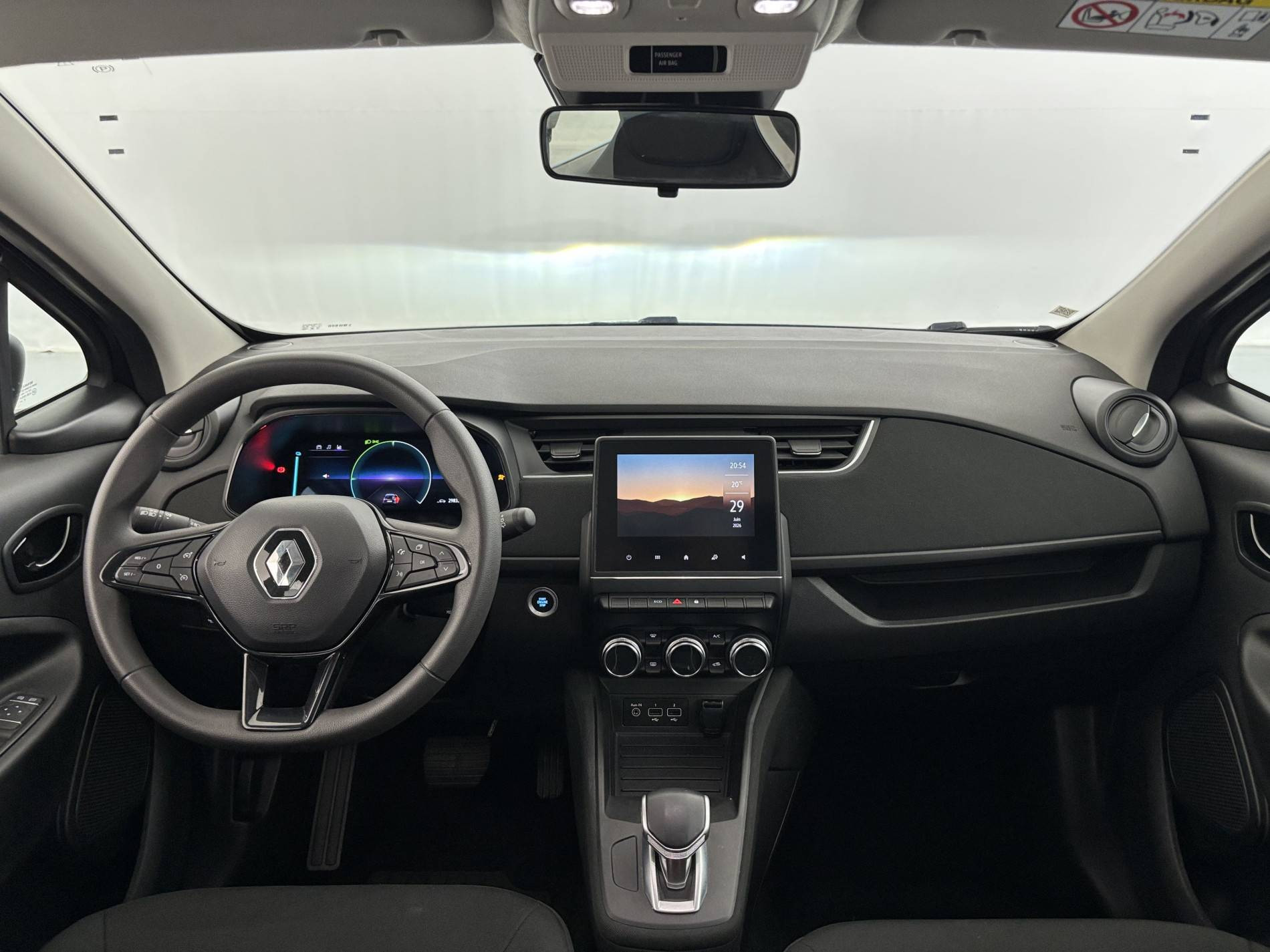 Vente en ligne Renault Zoé Zoe R110 - MY22 au prix de 19 990 €