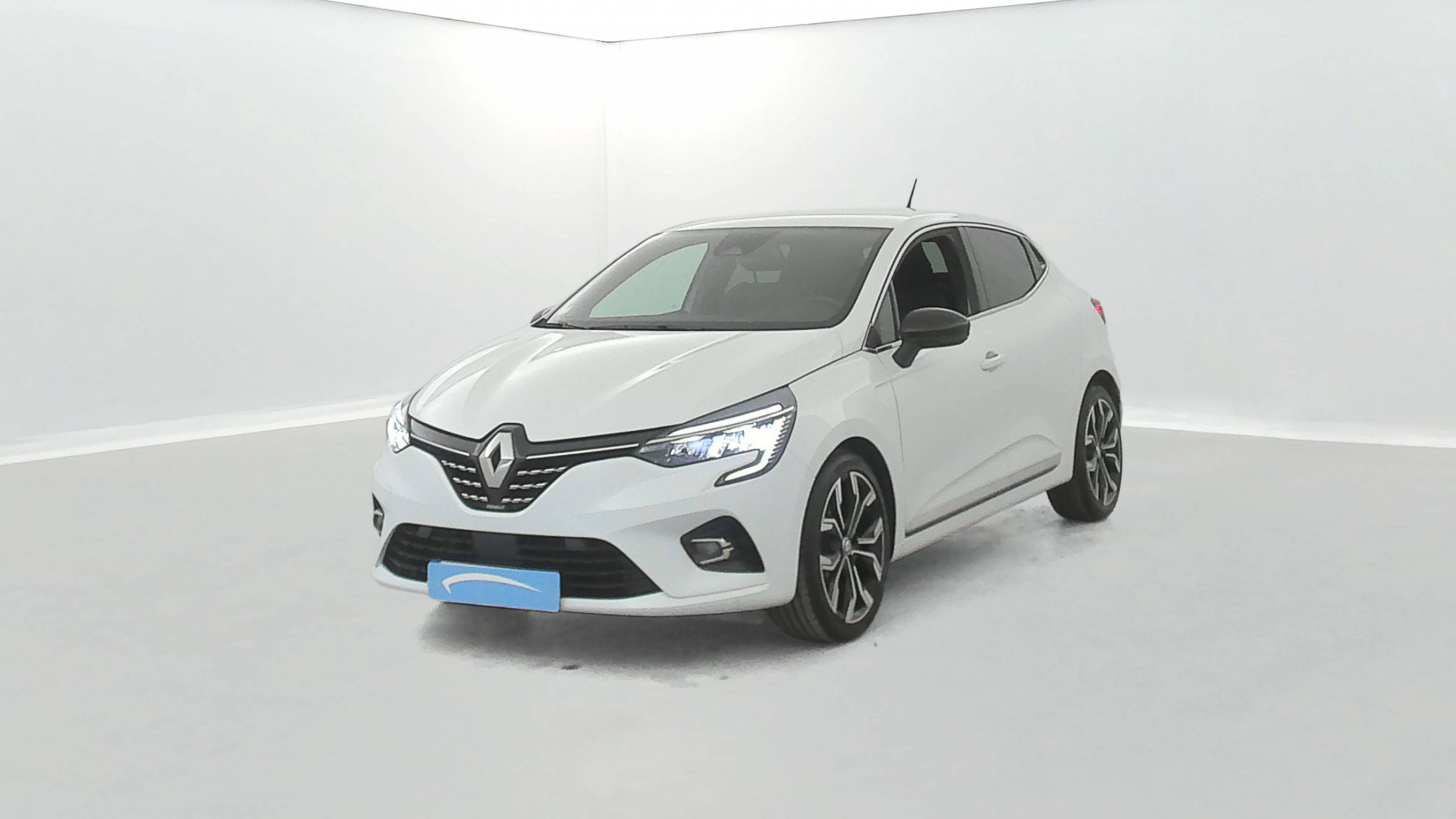 Renault Clio 5 Clio TCe 90 - 21N occasion de 2021 en vente à Argentan