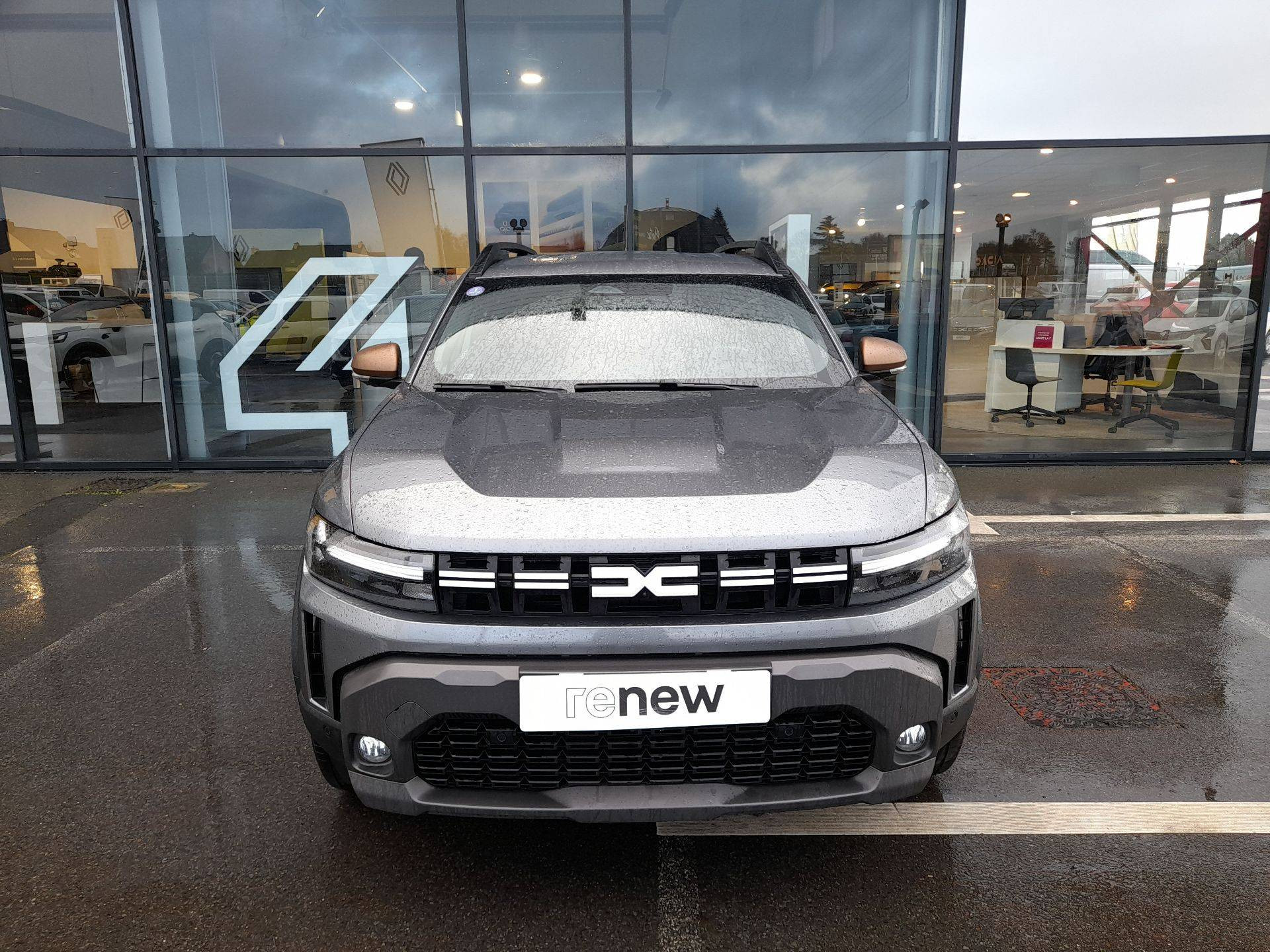 Dacia Duster  Hybrid 140 occasion de 2024 en vente à Lamballe
