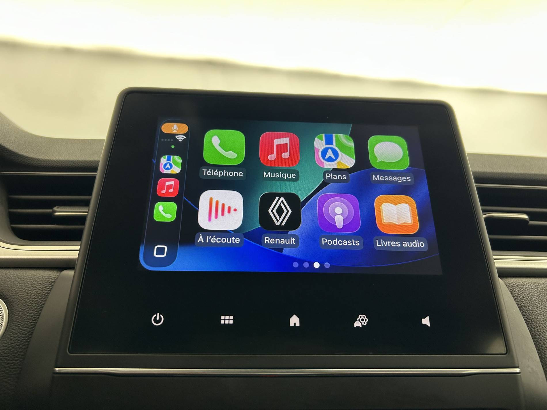 Vente en ligne Renault Captur  mild hybrid 140 au prix de 18 990 €