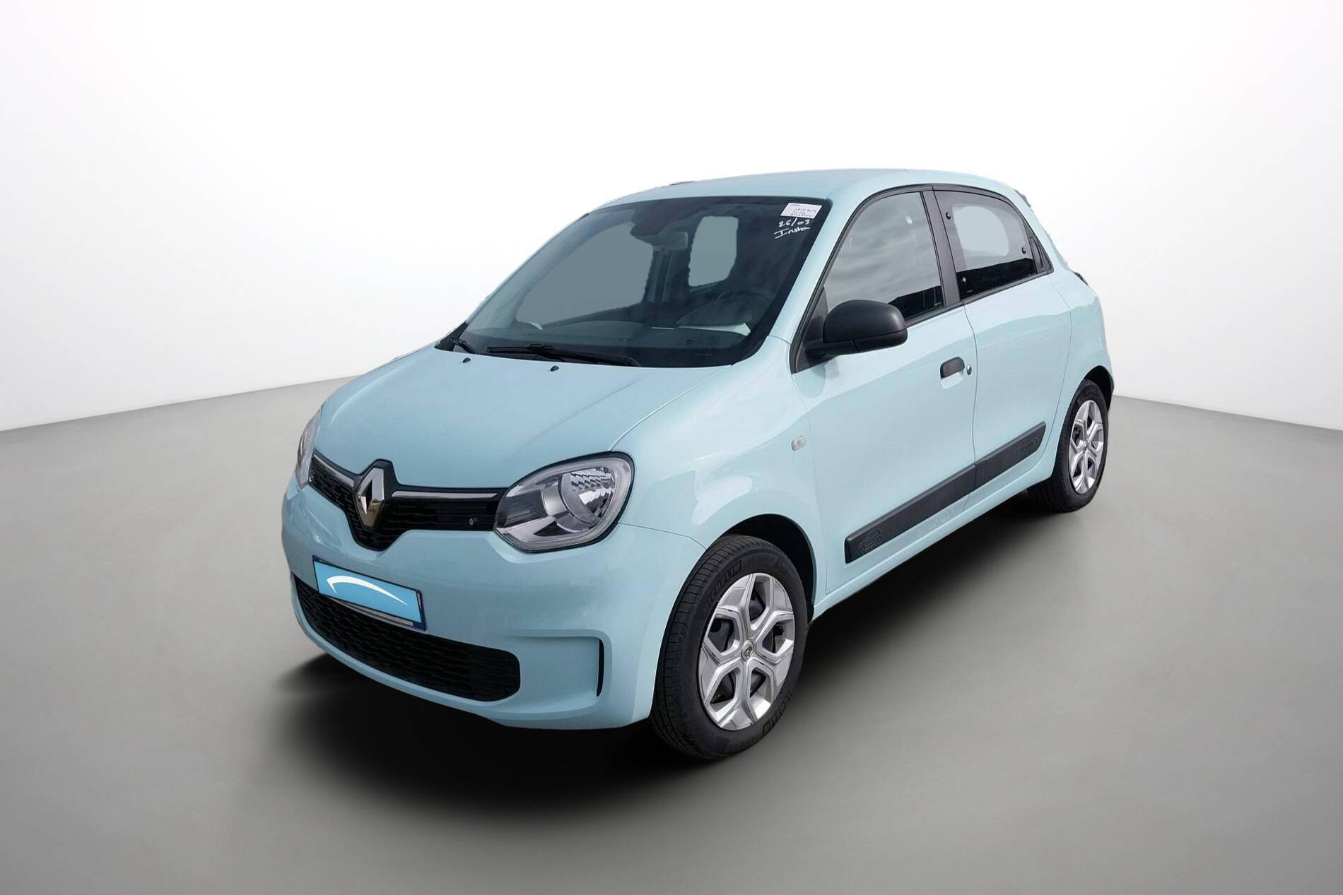 Renault Twingo Electrique Twingo III E-Tech occasion de 2023 en vente à Caen
