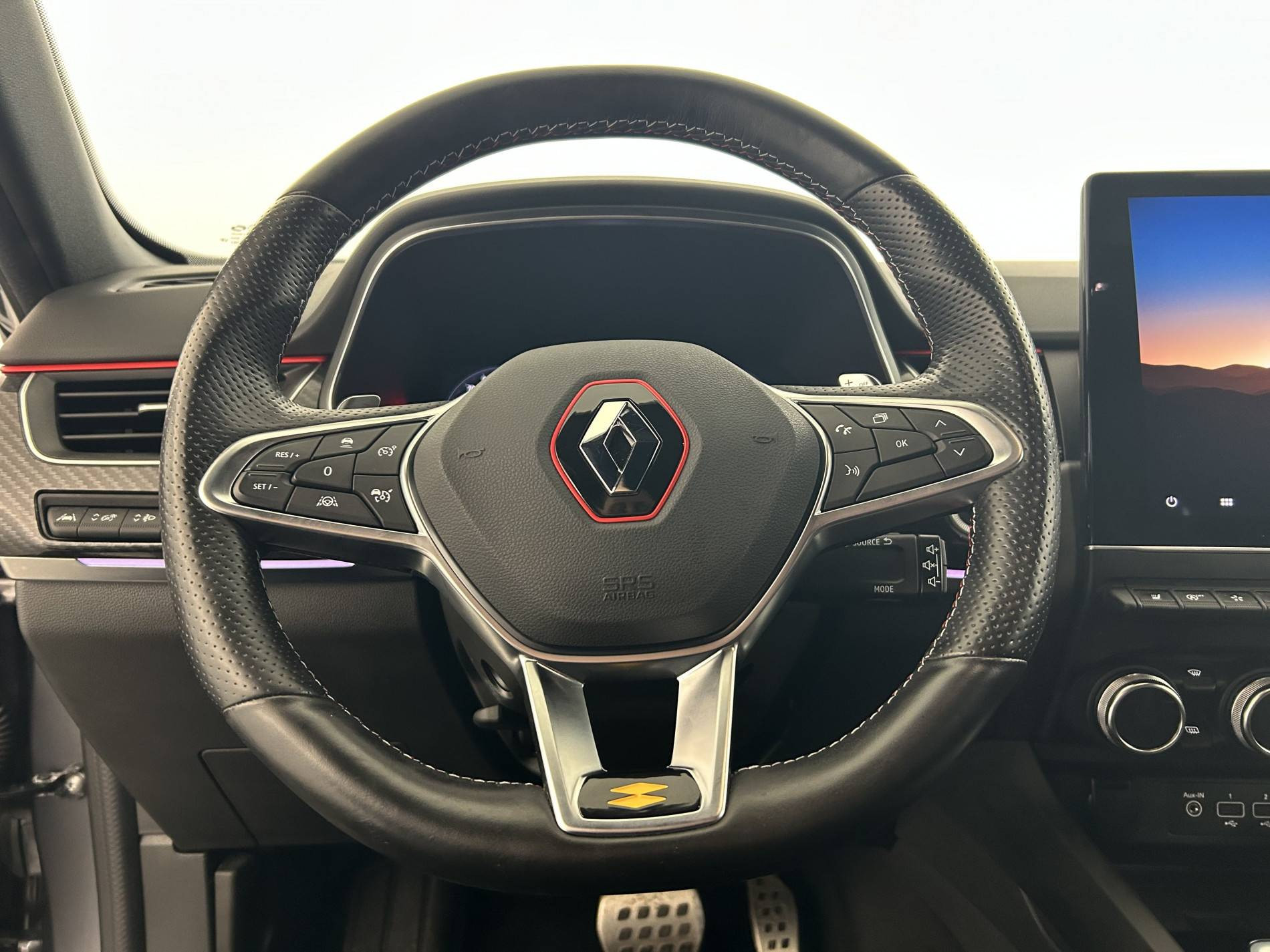 Vente en ligne Renault Arkana  TCe 140 EDC FAP - 21B au prix de 19 490 €