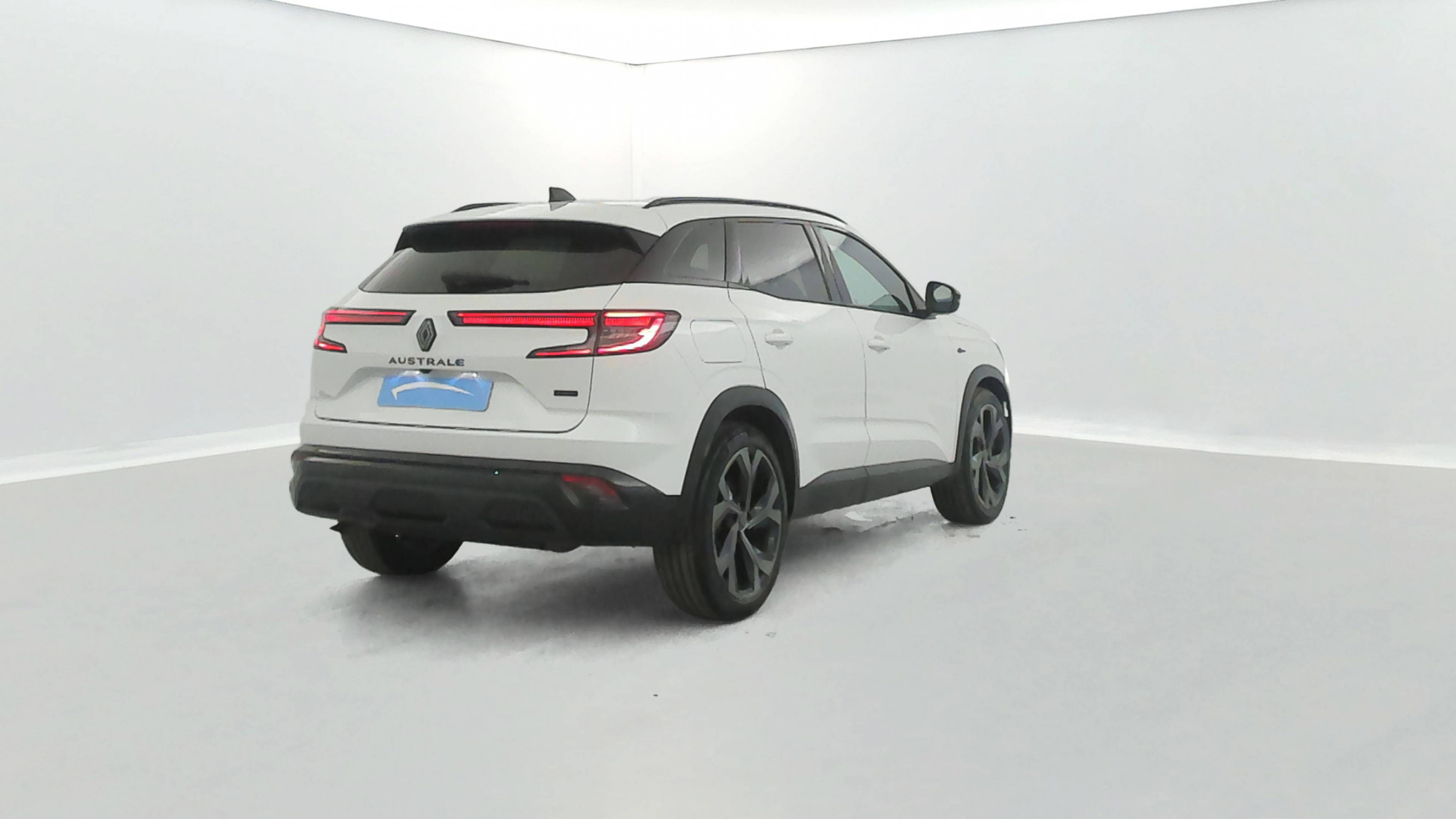 Vente en ligne Renault Austral  E-Tech hybrid 200 au prix de 27 850 €