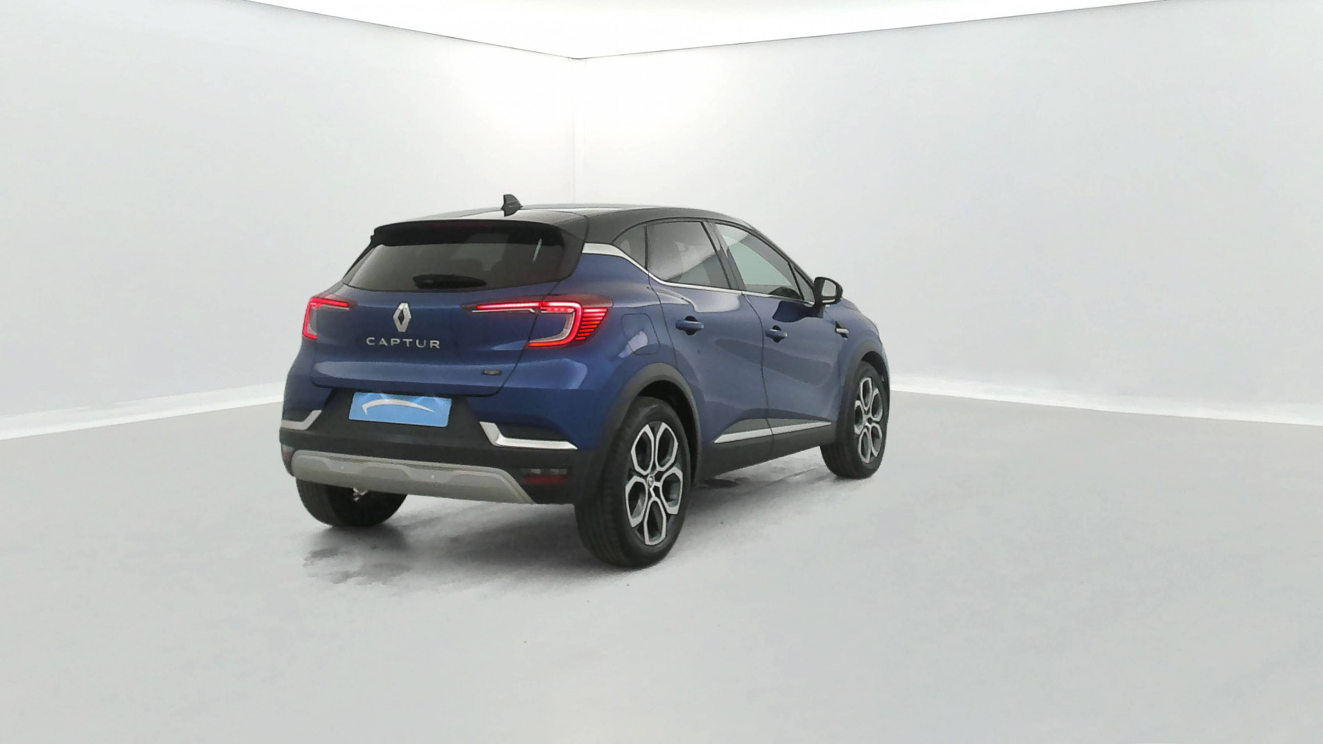 Vente en ligne Renault Captur  E-Tech full hybrid 145 au prix de 19 590 €