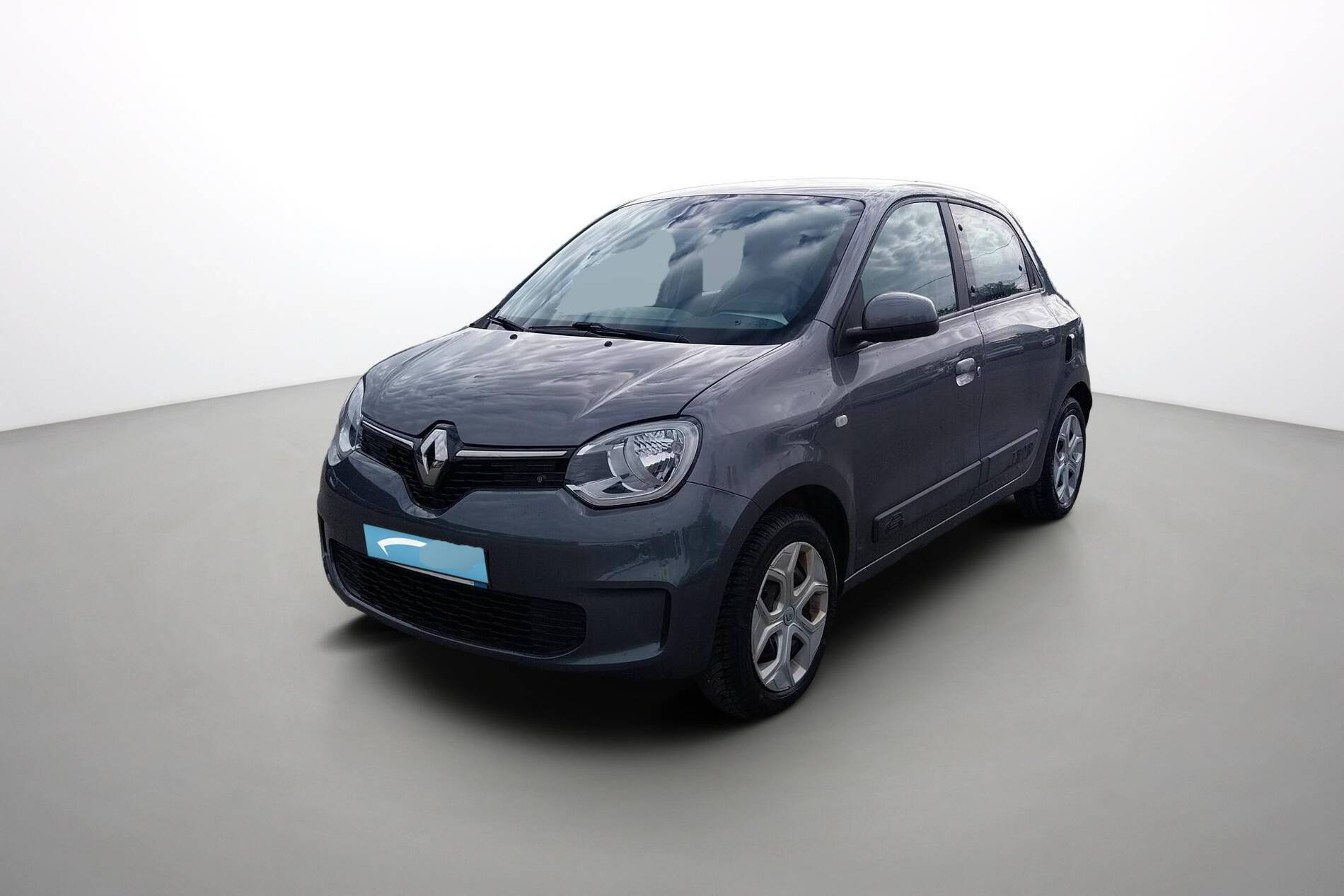 Renault Twingo Electrique Twingo III Achat Intégral - 21 occasion de 2022 en vente à Brest