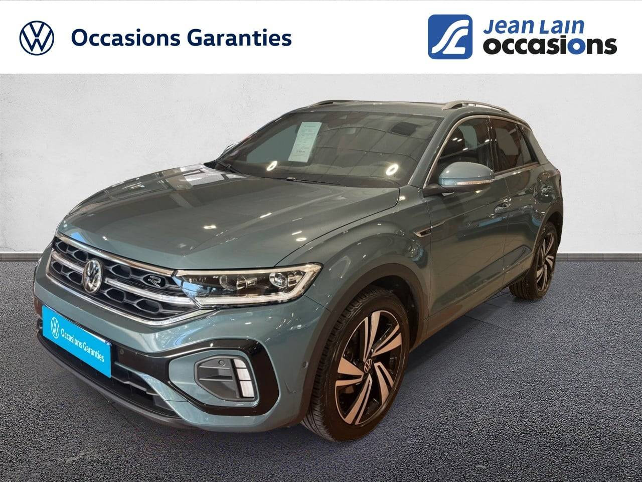 Vente en ligne VOLKSWAGEN T-ROC T-Roc 1.5 TSI EVO 150 Start/Stop DSG7 R-Line de 2024 au prix de 33 190 €