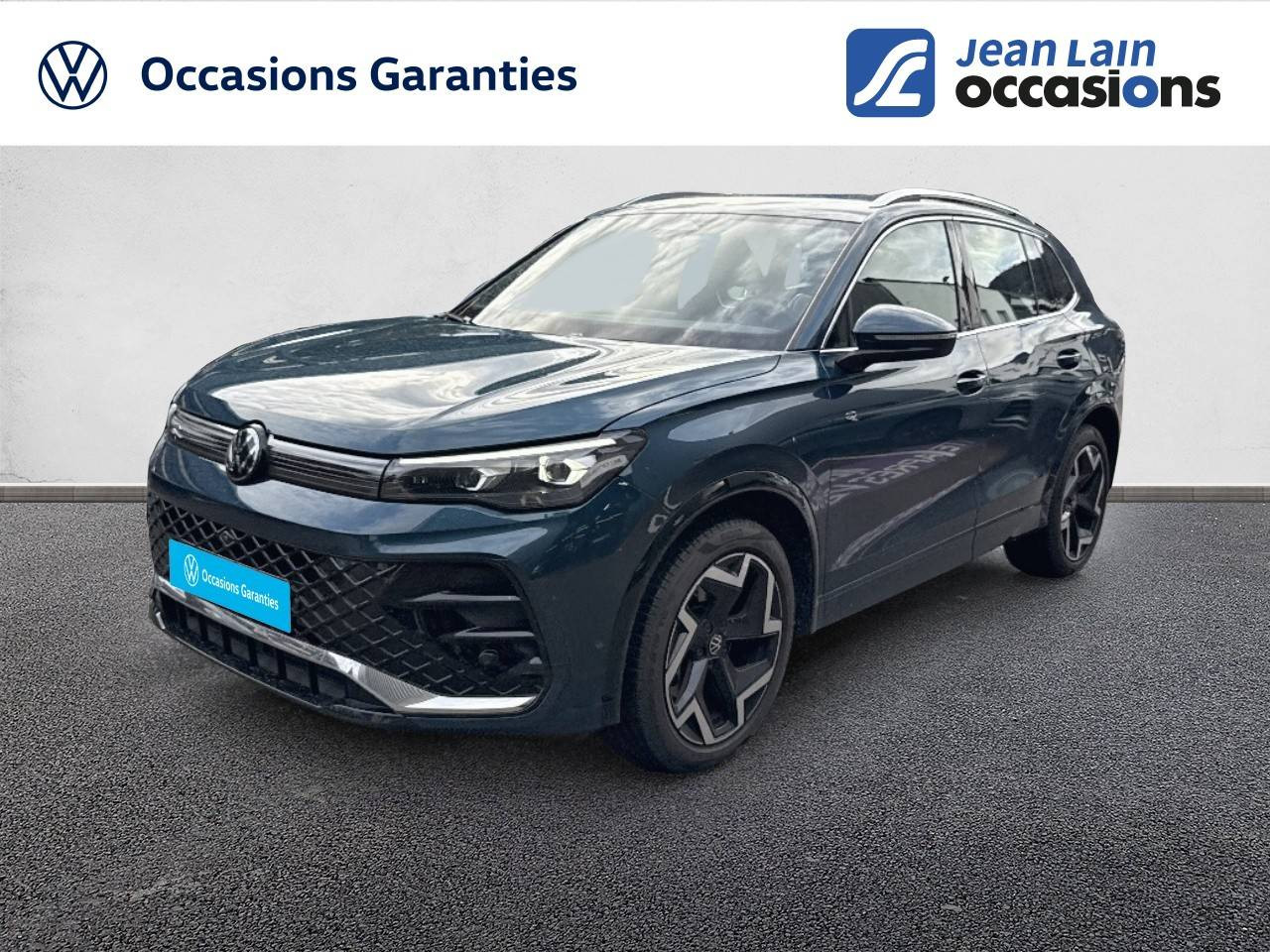 Vente en ligne VOLKSWAGEN TIGUAN Tiguan 2.0 TDI 150ch DSG7 R-Line de 2024 au prix de 42 990 €