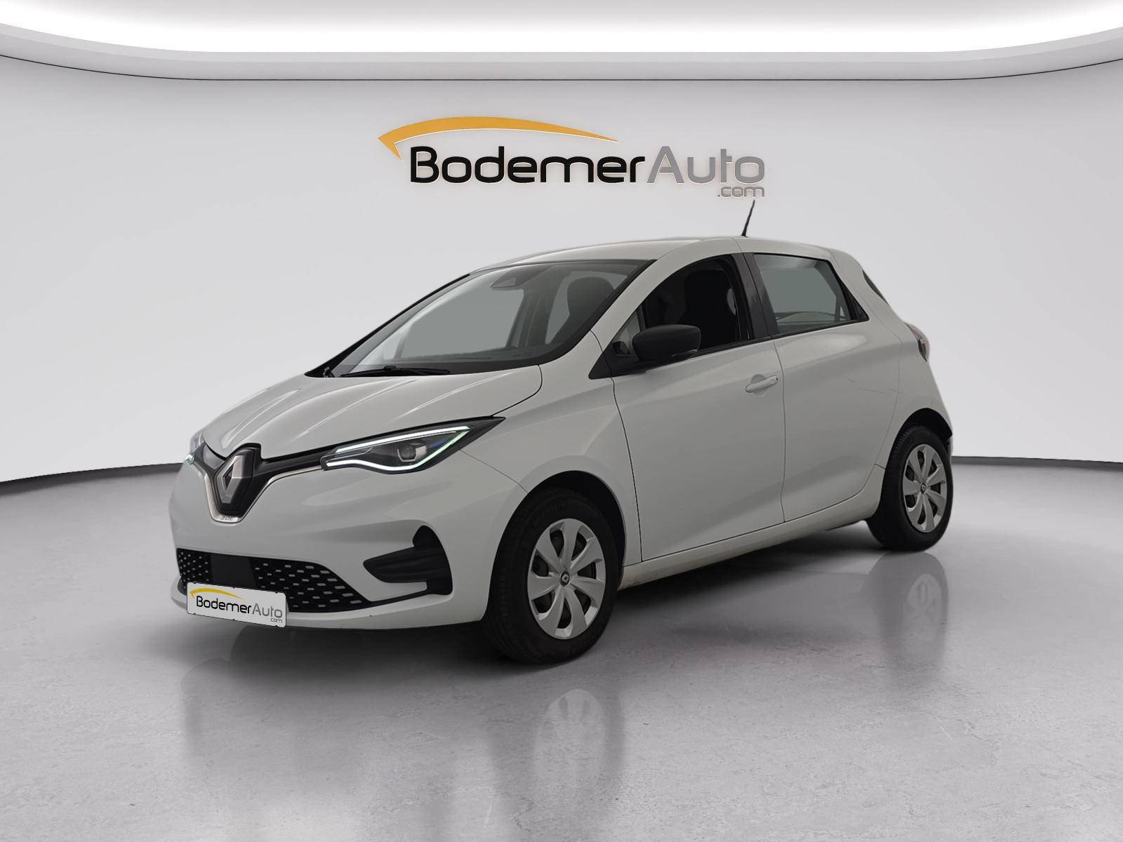 Renault Zoé Zoe R110 - 22B occasion de 2022 en vente à Brest