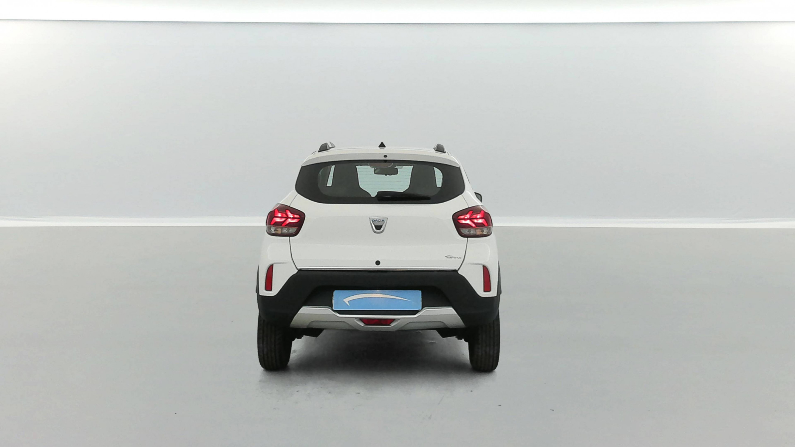 Vente en ligne Dacia Spring  Achat Intégral au prix de 11 990 €