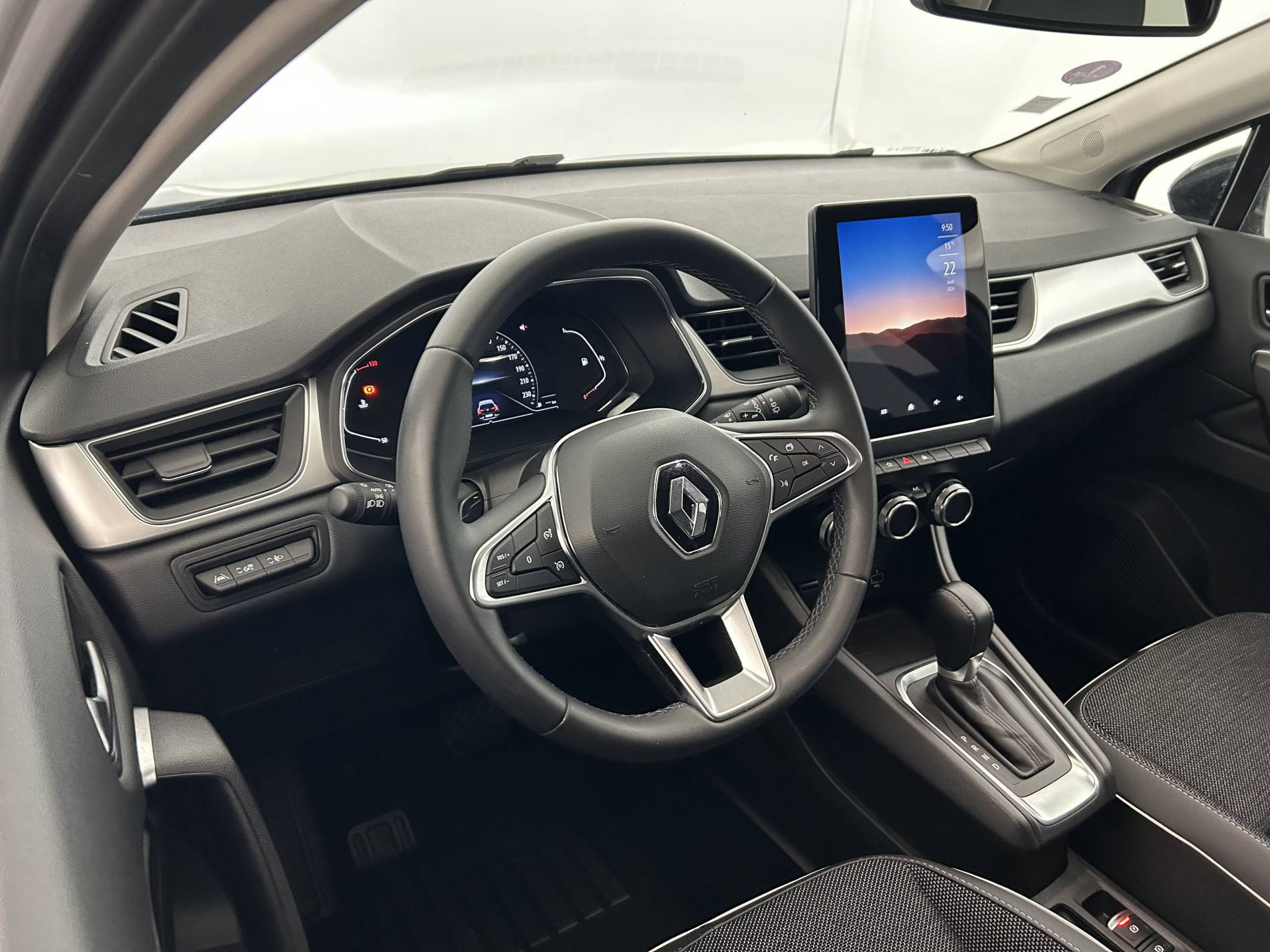 Vente en ligne Renault Captur  TCe 160 EDC - 21 au prix de 17 990 €