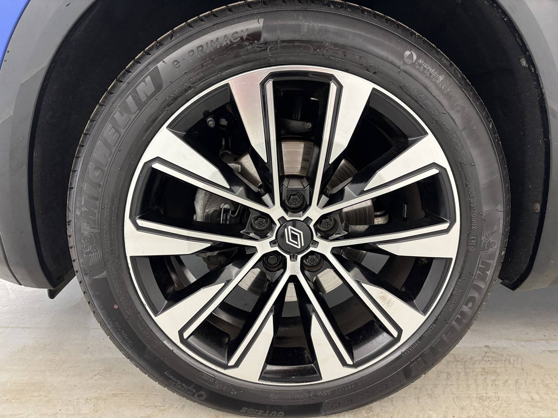 Vente en ligne Renault Austral  mild hybrid 160 auto au prix de 25 990 €