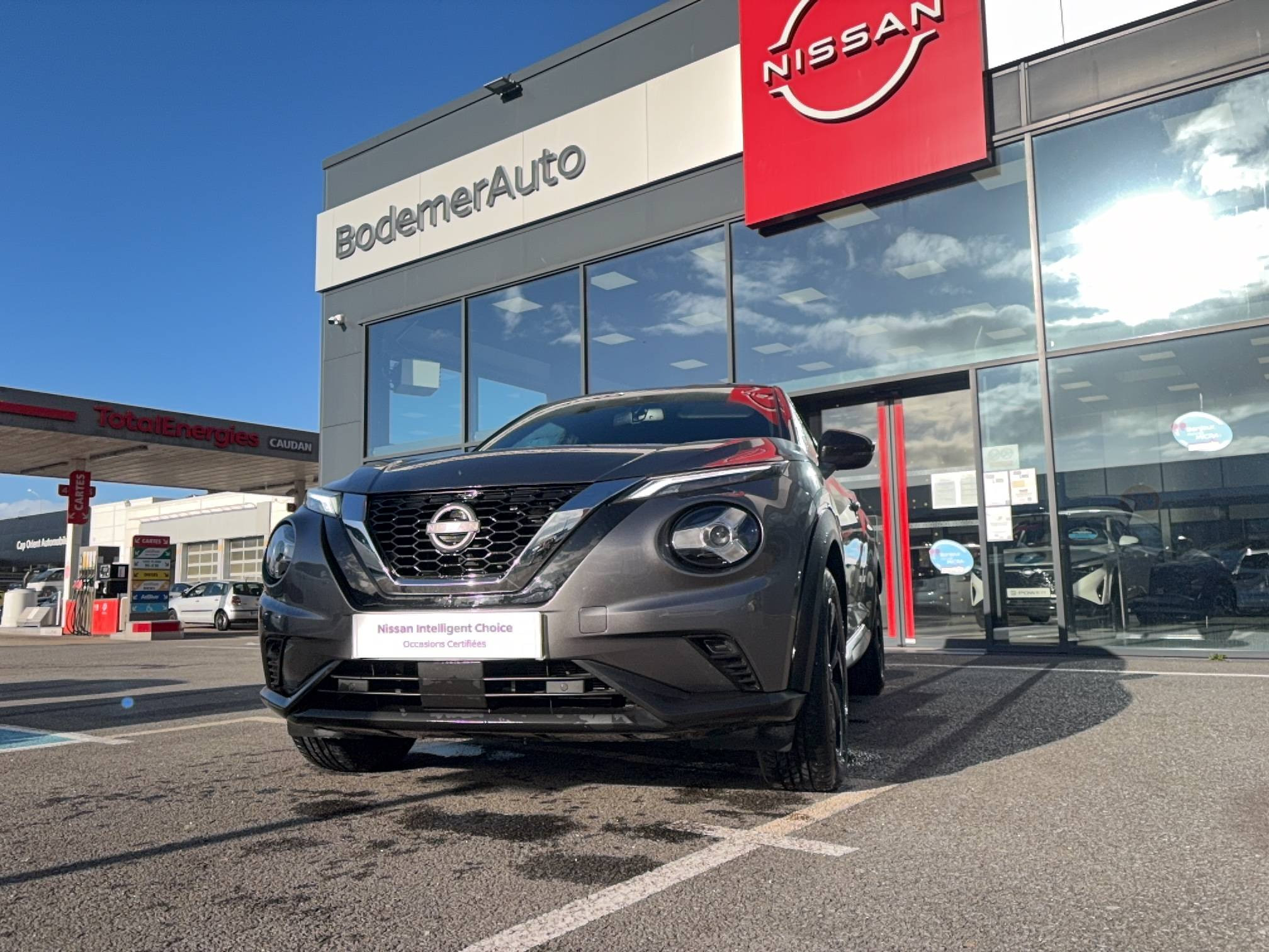 Nissan Juke Juke DIG-T 114 occasion de 2023 en vente à Lorient