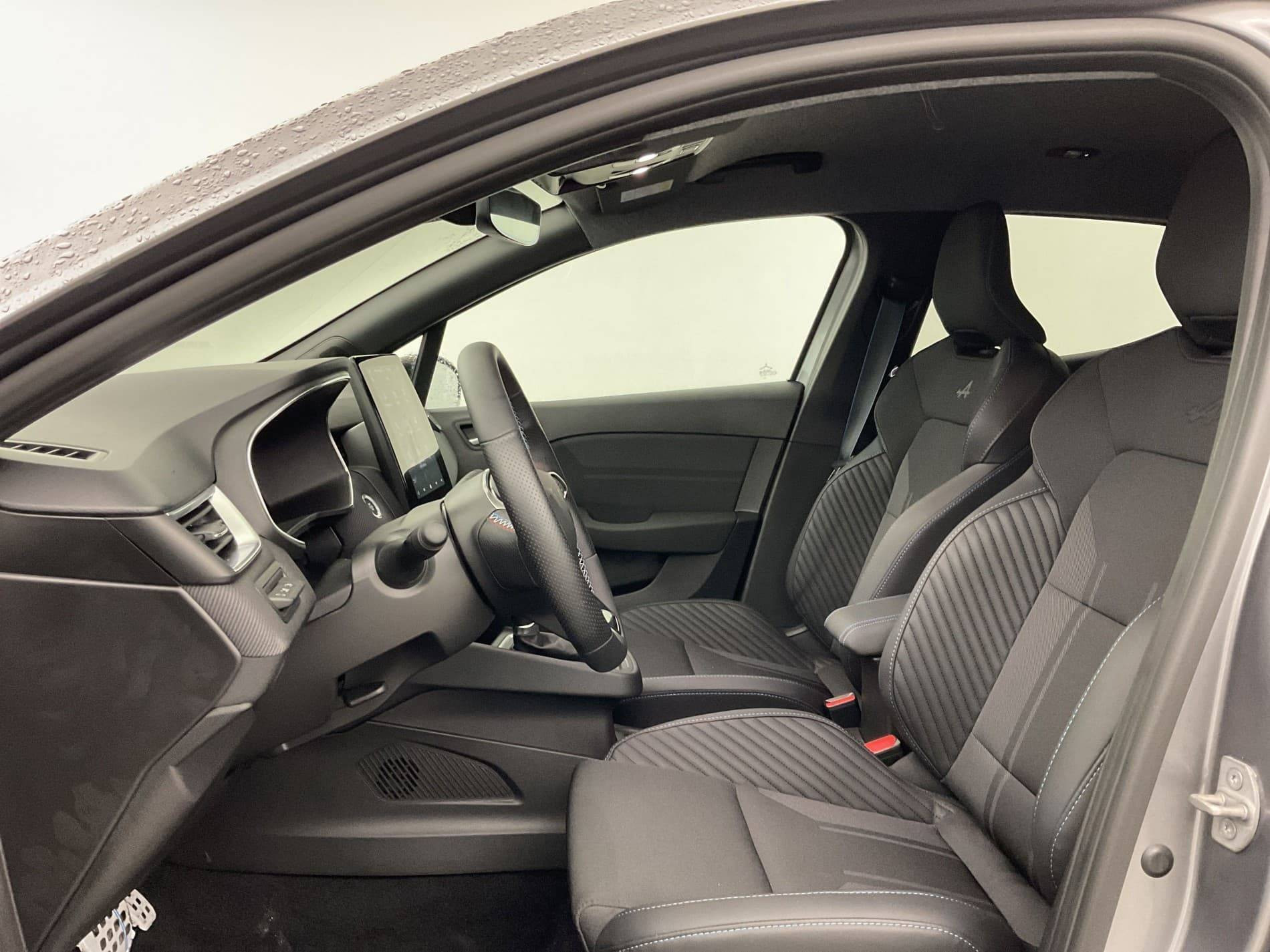 Vente en ligne Renault Clio 5 Clio E-Tech full hybrid 145 ch GSR2 au prix de 24 390 €