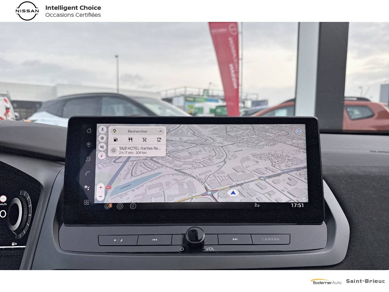 Vente en ligne Nissan Qashqai  e-Power 190 ch au prix de 32 990 €