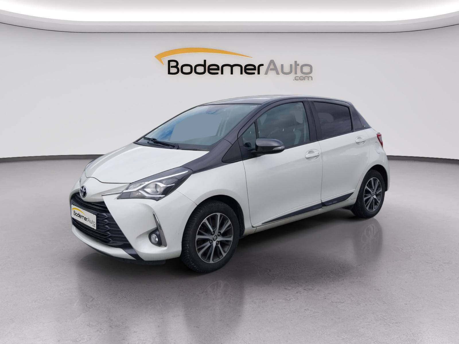 Toyota Yaris Yaris Pro 110 VVT-i occasion de 2019 en vente à Brest