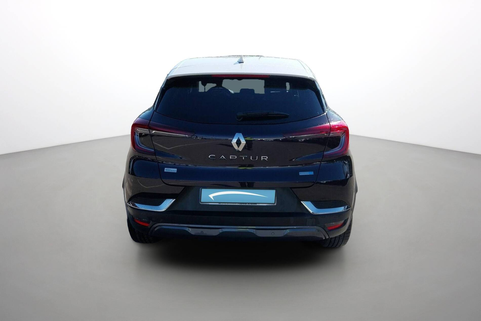 Renault Captur  E-Tech Plug-in 160 occasion de 2020 en vente à Bayeux