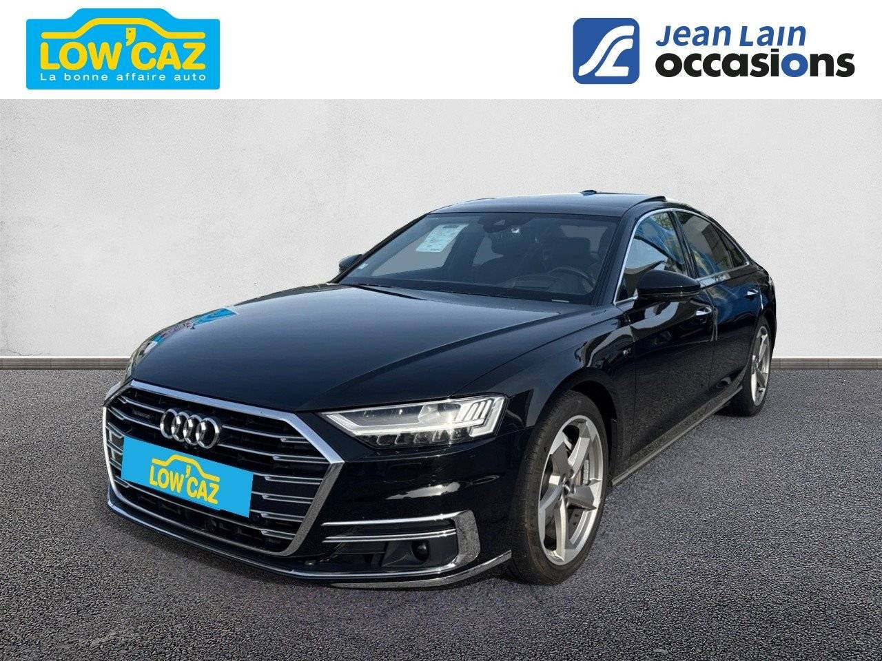 Vente en ligne AUDI A8 A8 55 TFSI 340 Tiptronic 8 Quattro Avus Extended de 2017 au prix de 41 990 €