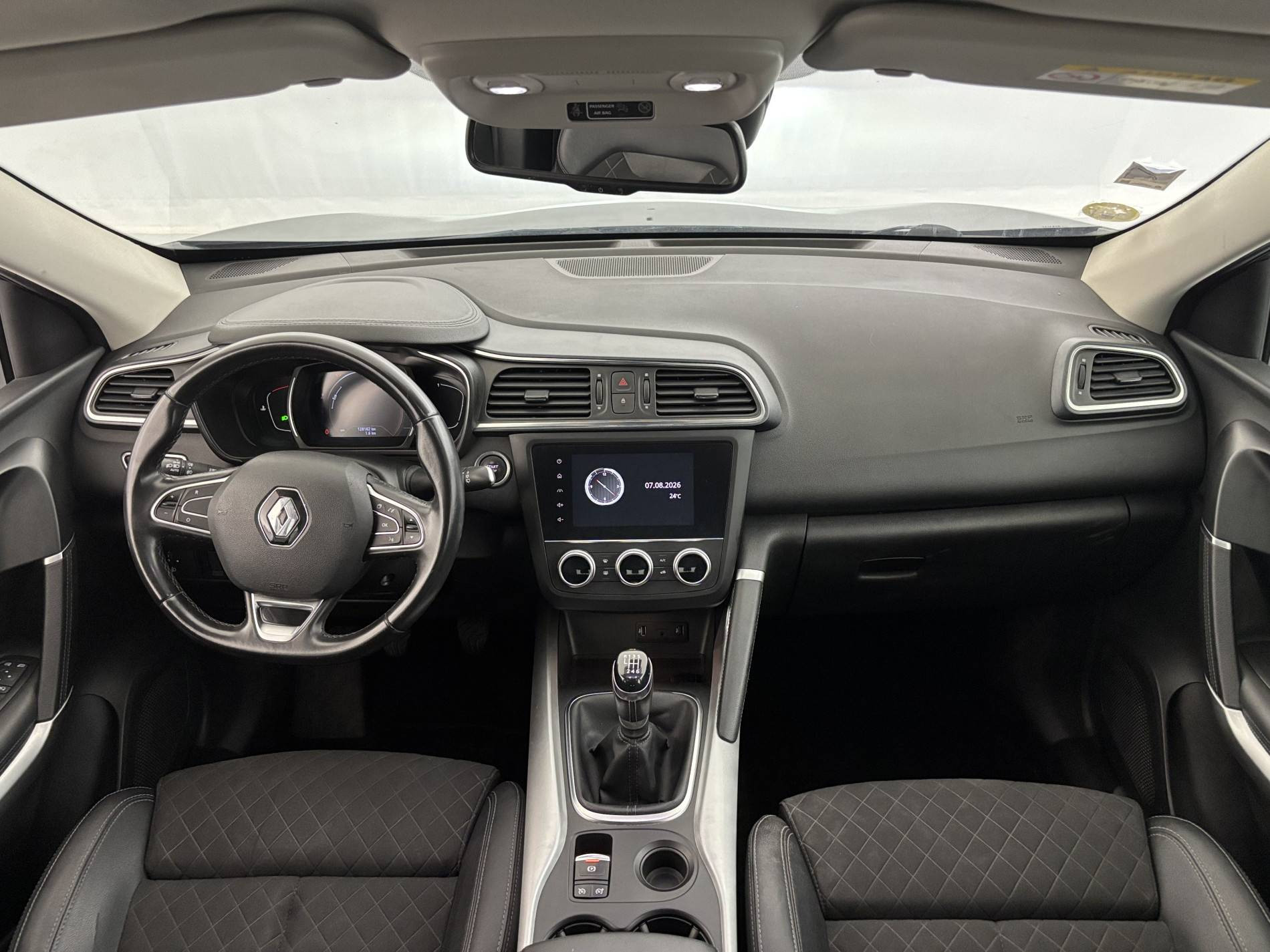 Vente en ligne Renault Kadjar  Blue dCi 115 au prix de 13 590 €