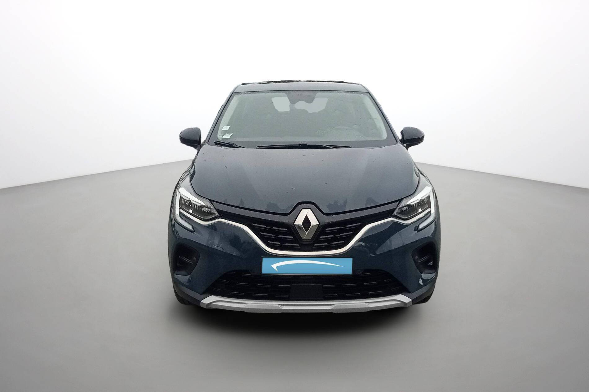 Renault Captur  TCe 140 EDC - 21 occasion de 2022 en vente à Brest