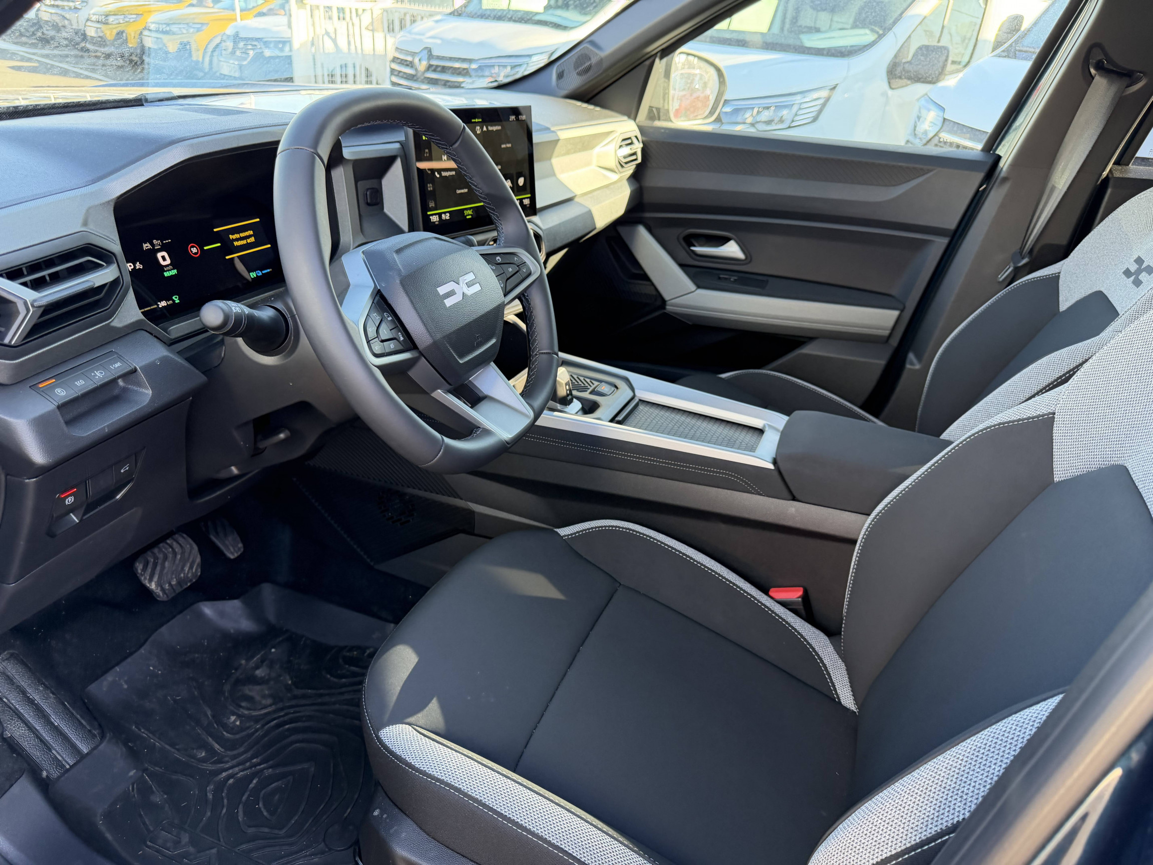 Vente en ligne Dacia Bigster  155 au prix de 32 590 €