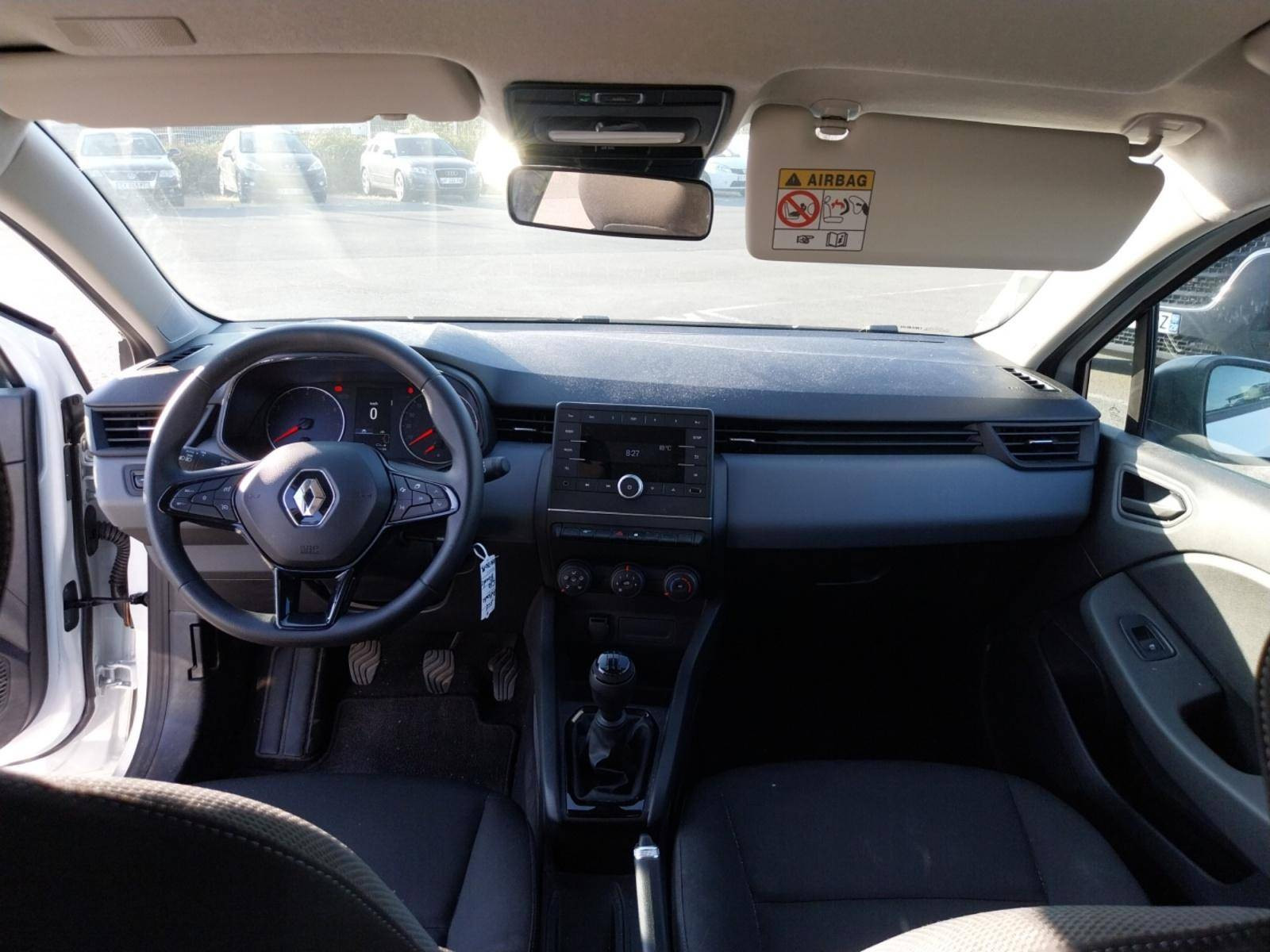 Vente en ligne Renault Clio 5 Clio SCe 65 au prix de 12 990 €