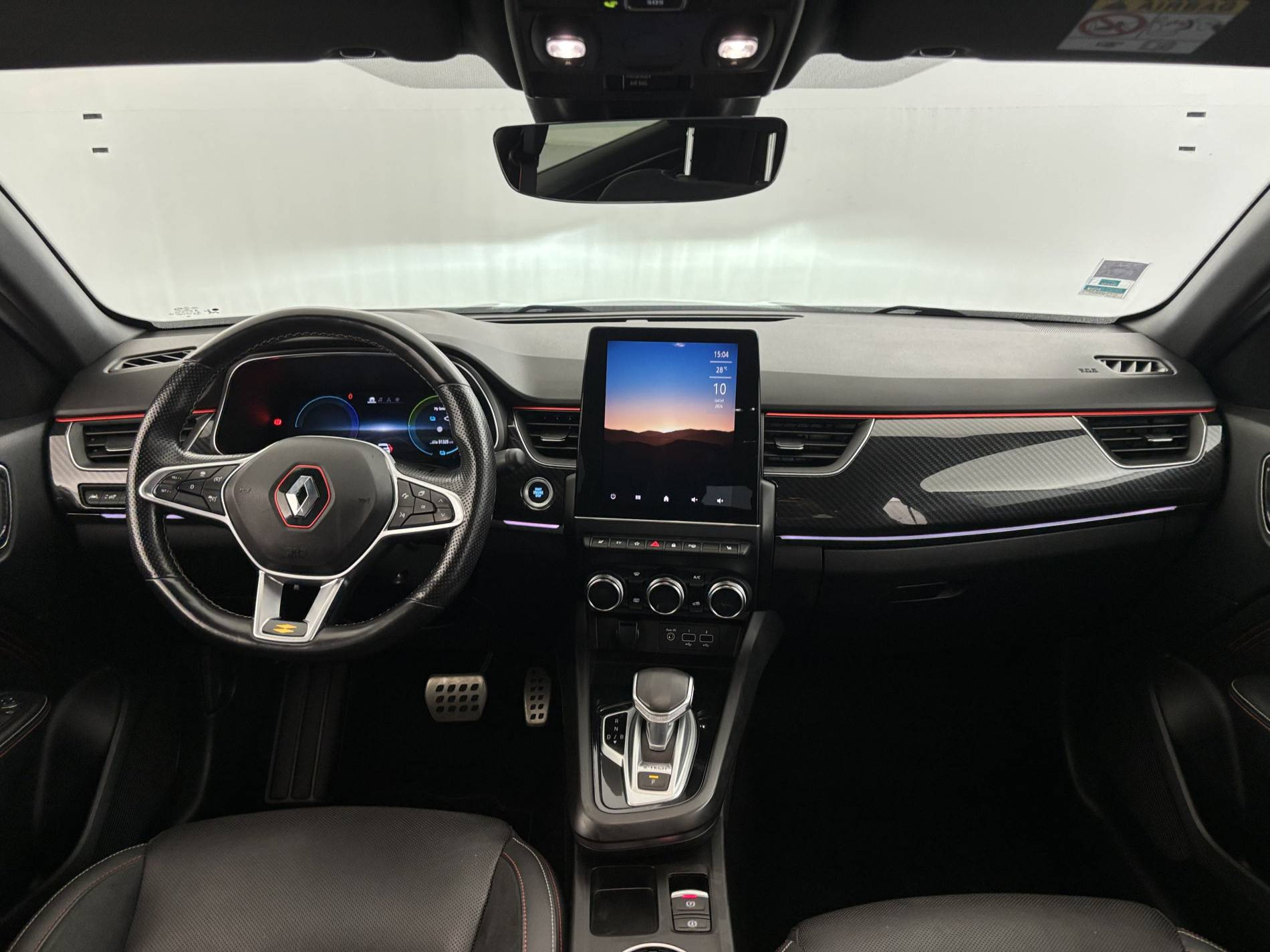Vente en ligne Renault Arkana  E-Tech 145 - 21B au prix de 21 990 €