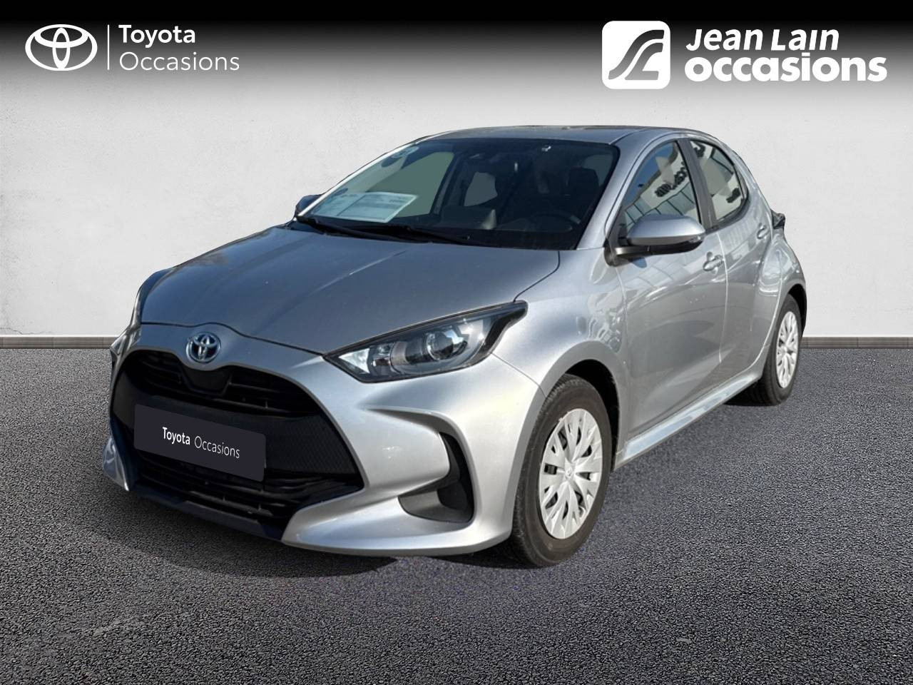 Vente en ligne TOYOTA YARIS HYBRIDE MY21 Yaris Hybride 116h Dynamic de 2022 au prix de 18 990 €