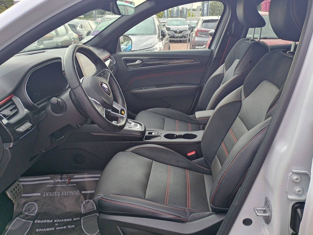 Vente en ligne Renault Arkana  E-Tech 145 - 21B au prix de 23 490 €