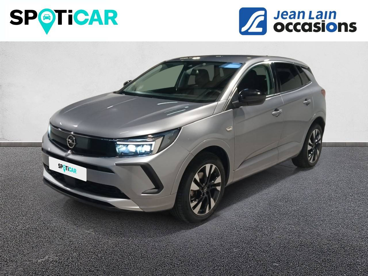 Vente en ligne OPEL GRANDLAND Grandland 1.5 Diesel 130 ch BVA8 Elegance Business de 2023 au prix de 19 474 €