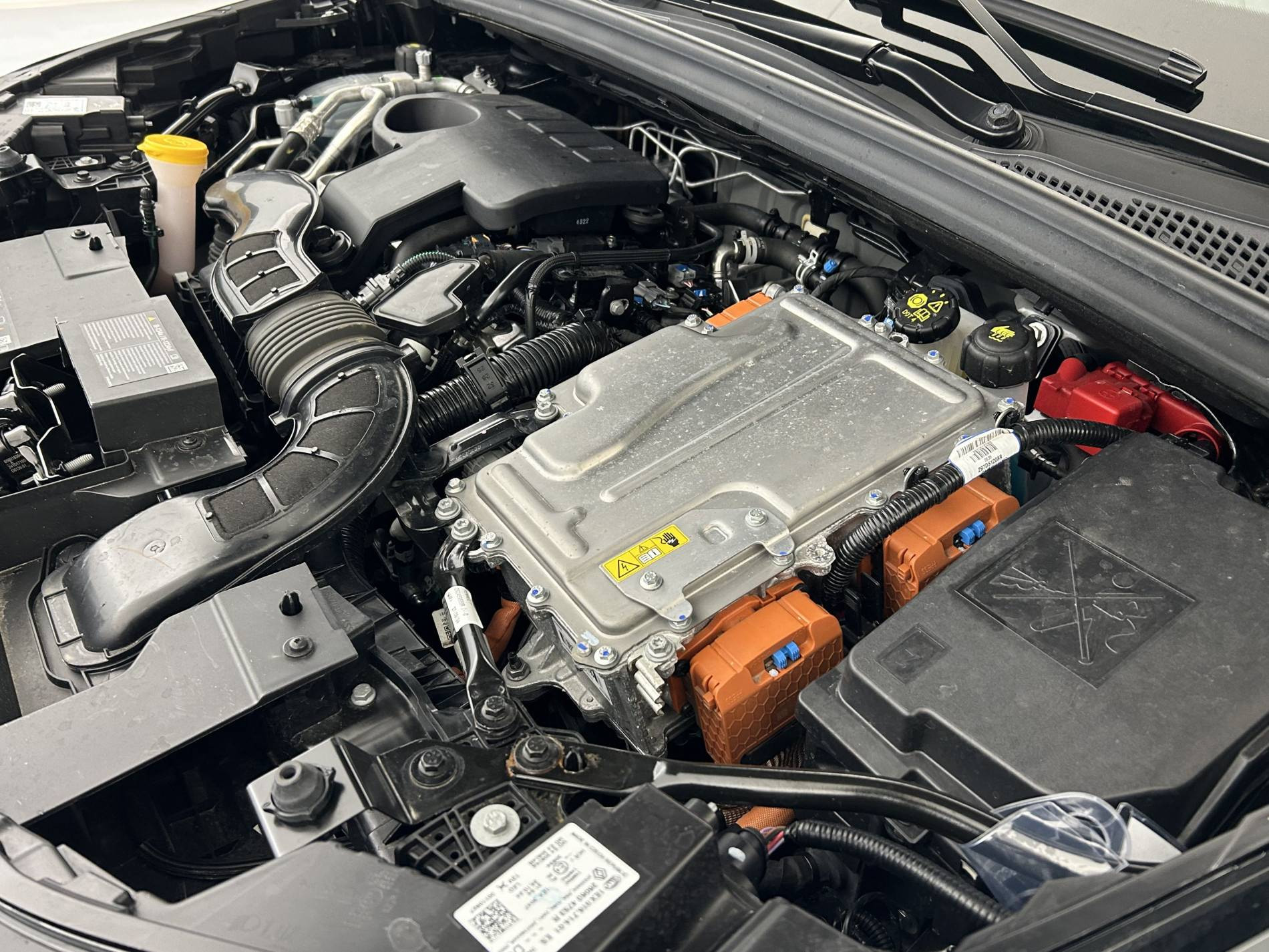 Vente en ligne Renault Symbioz  E-Tech full hybrid 145 au prix de 23 500 €