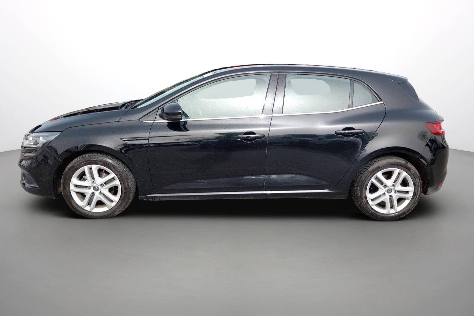 Vente en ligne Renault Megane 4 Mégane IV Berline Blue dCi 115 EDC au prix de 13 790 €