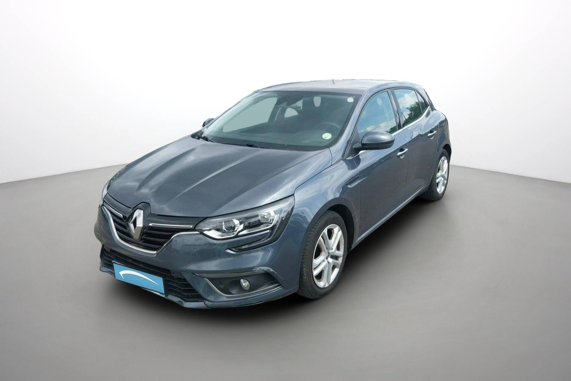 Renault Megane 4 Mégane IV Berline Blue dCi 115 occasion de 2020 en vente à Châteaulin